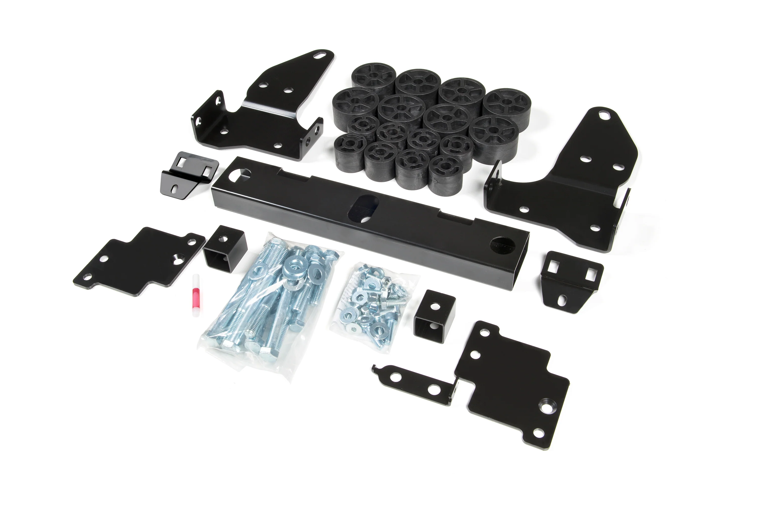 1.5 Inch Body Lift Kit | Chevy Colorado or GMC Canyon (4wd/2wd) (14-21) - Image 3