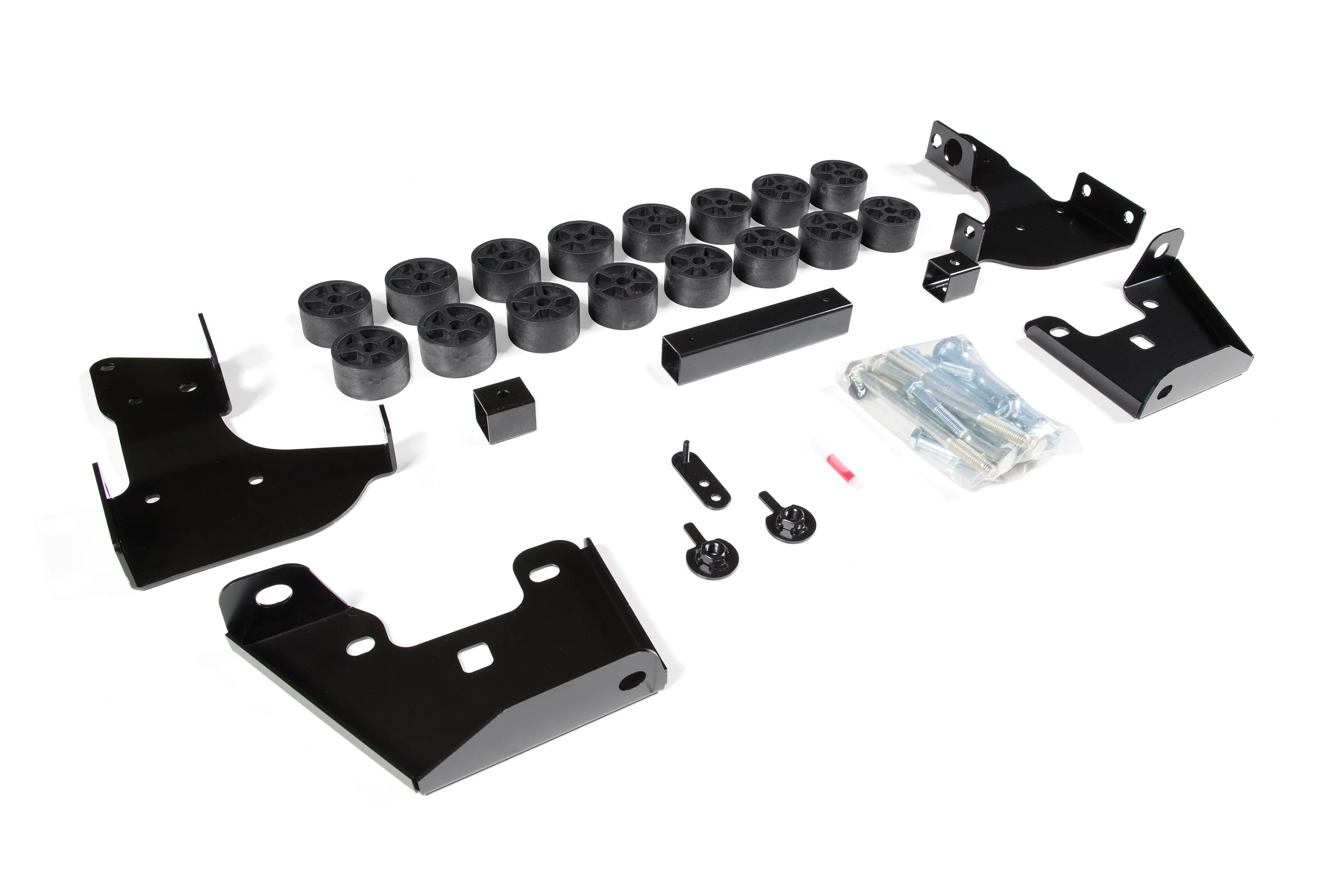 1.5 Inch Body Lift Kit | Chevy Silverado or GMC Sierra 1500 (14-15) - Image 3