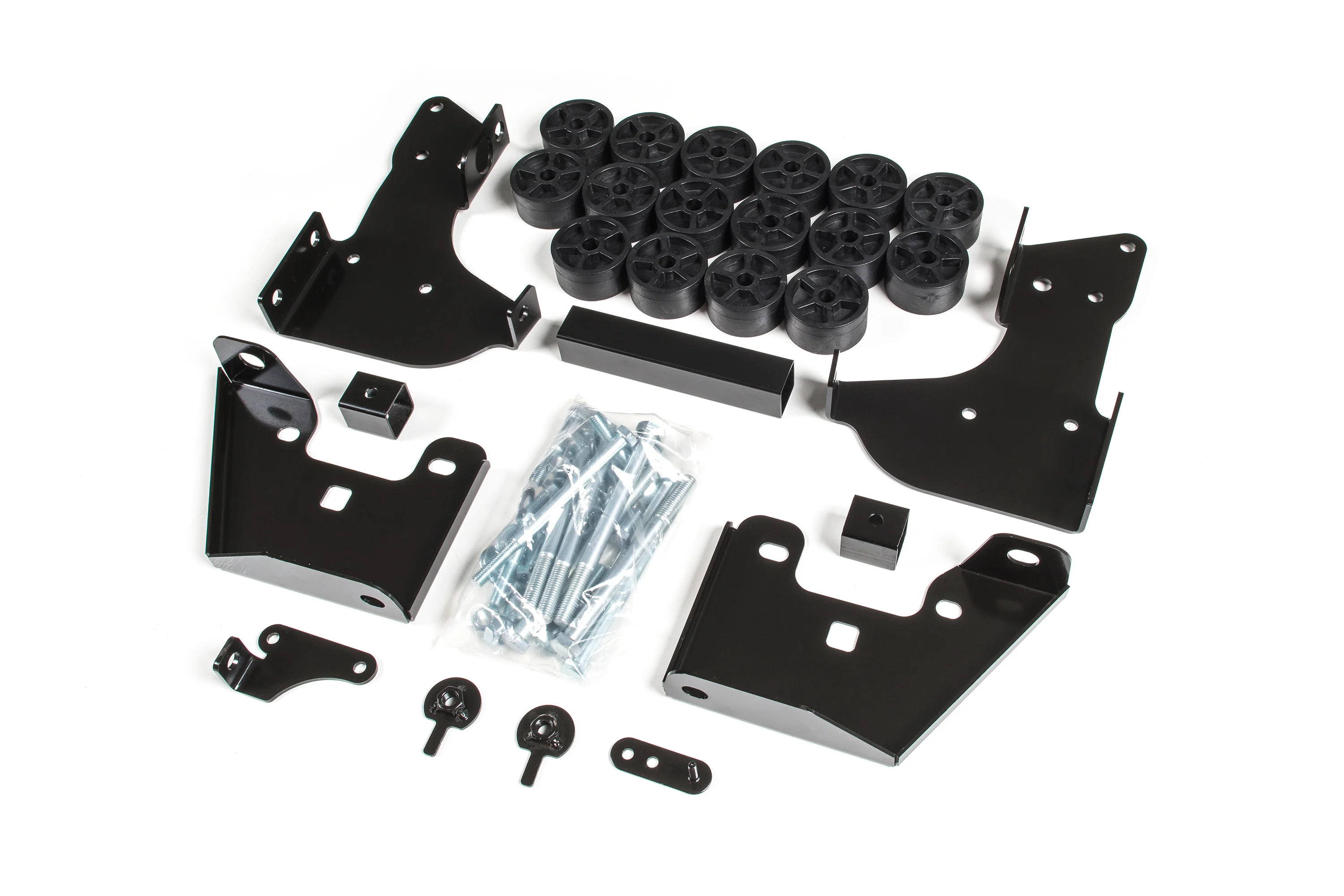 1.5 Inch Body Lift Kit | Chevy Silverado or GMC Sierra 1500 (16-18) - Image 3