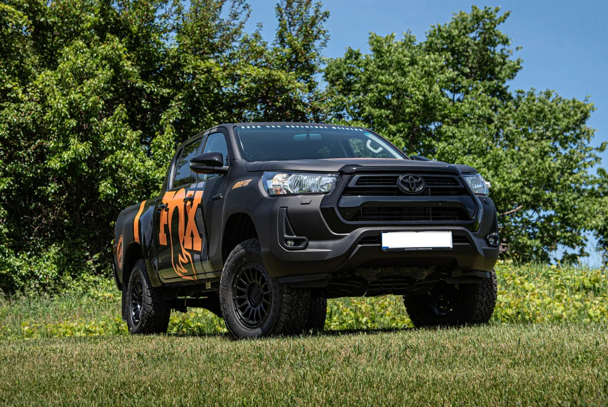 1.5 Inch Lift Kit | Toyota Hilux (15-25) - Image 4