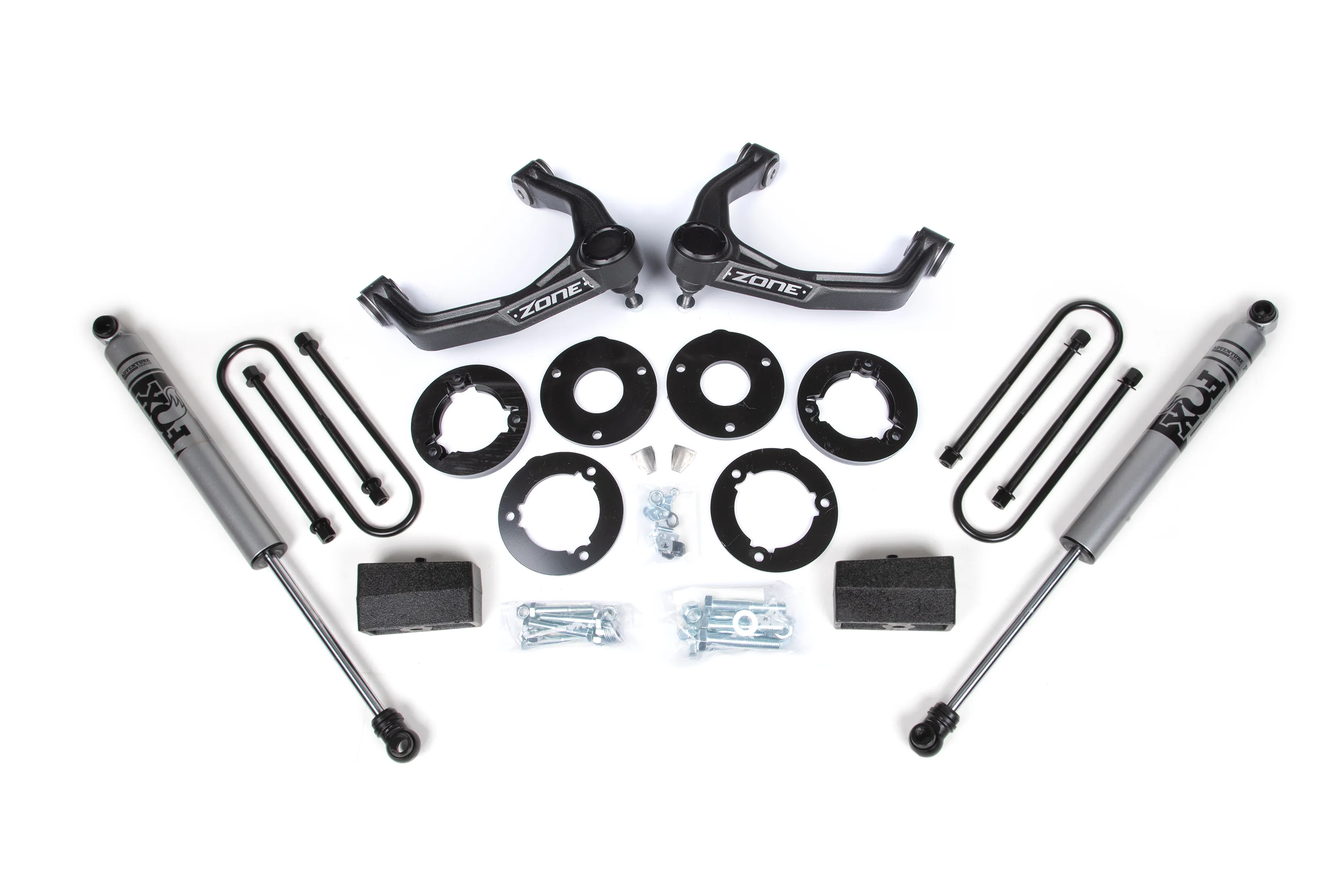 1.75 Inch Lift Kit | Chevy Silverado & GMC Sierra 1500 AT4 & Trail Boss (25-26) - Image 4