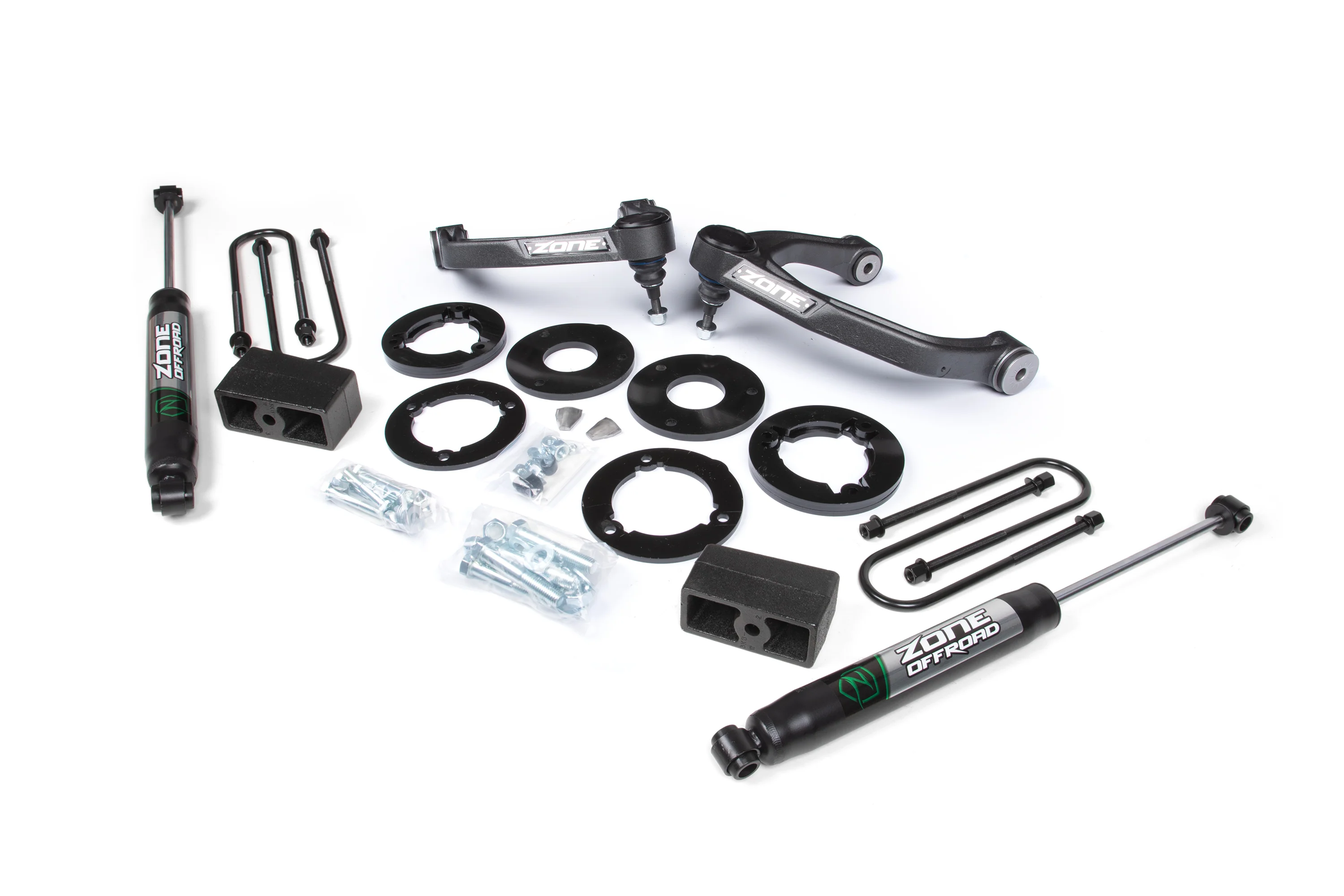 1.75 Inch Lift Kit | Chevy Silverado & GMC Sierra 1500 AT4 & Trail Boss (25-26) - Image 5