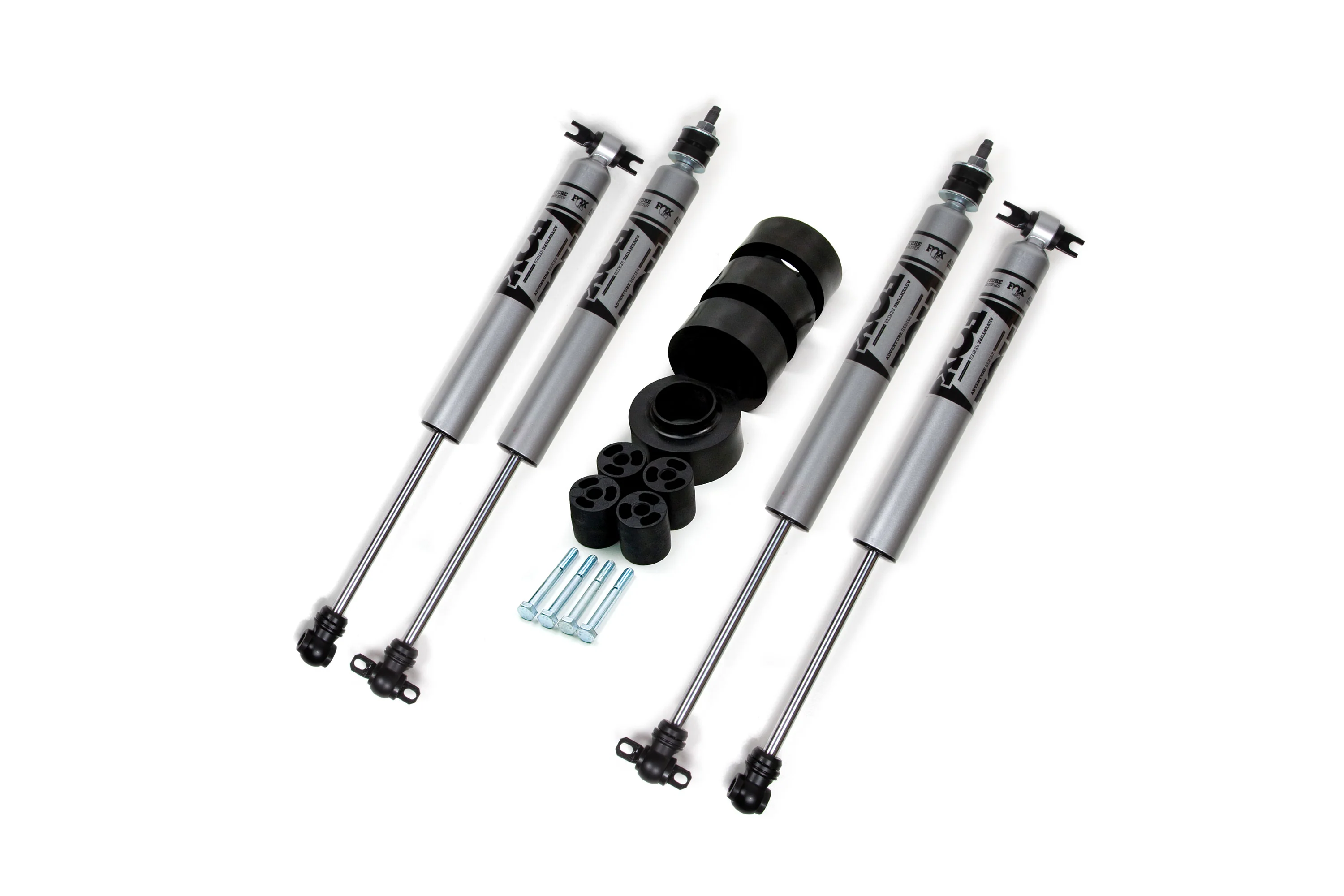1.75 Inch Lift Kit | Jeep Wrangler TJ (97-06) - Image 5