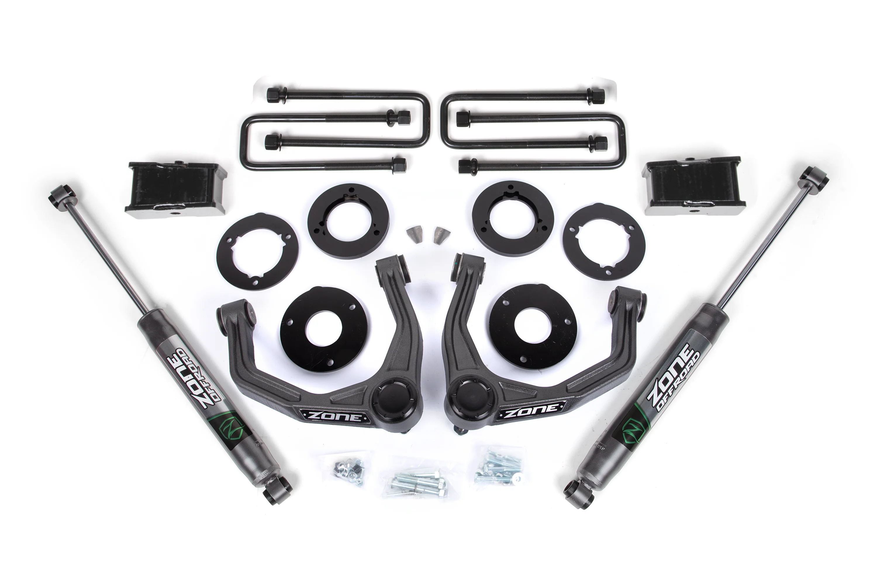 1.75 Inch Lift Kit | Chevy Silverado & GMC Sierra 1500 AT4 & Trail Boss (19-24) - Image 5