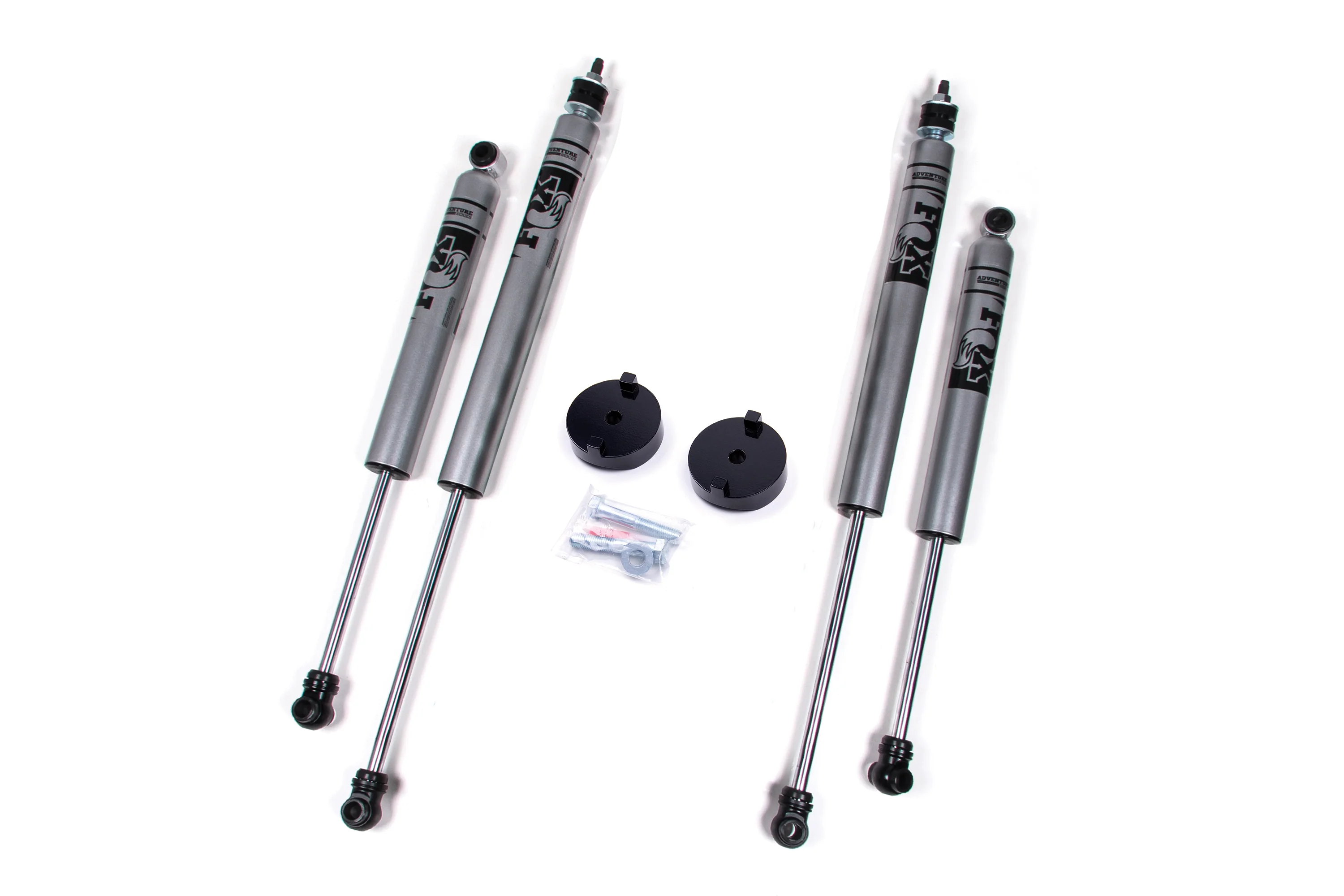 1 Inch Leveling Kit | Ford F250/F350 Super Duty (17-26) 4WD - Image 4