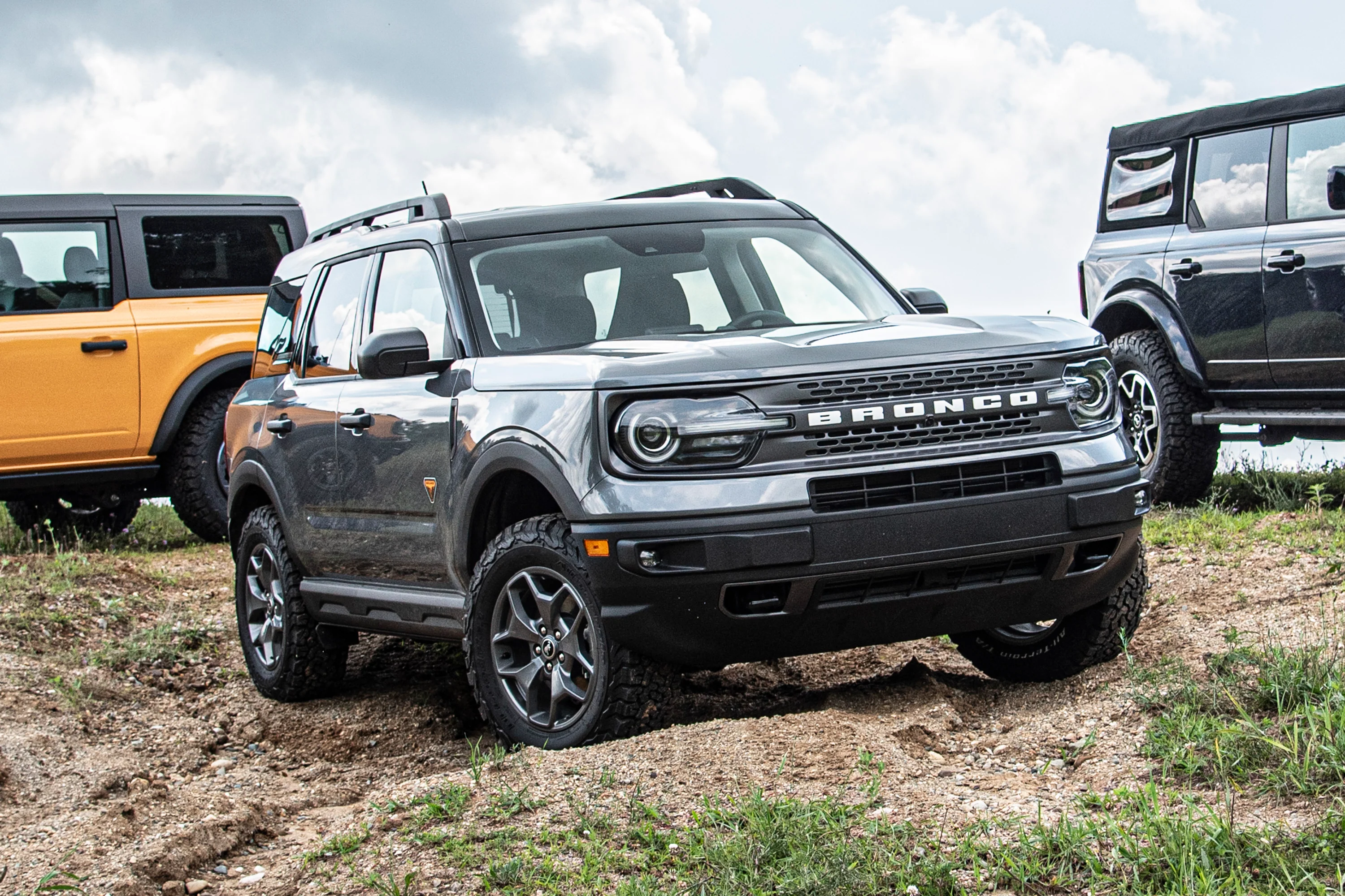1 Inch Lift Kit | Ford Bronco Sport (21-24) Non-Badlands Only - Image 5