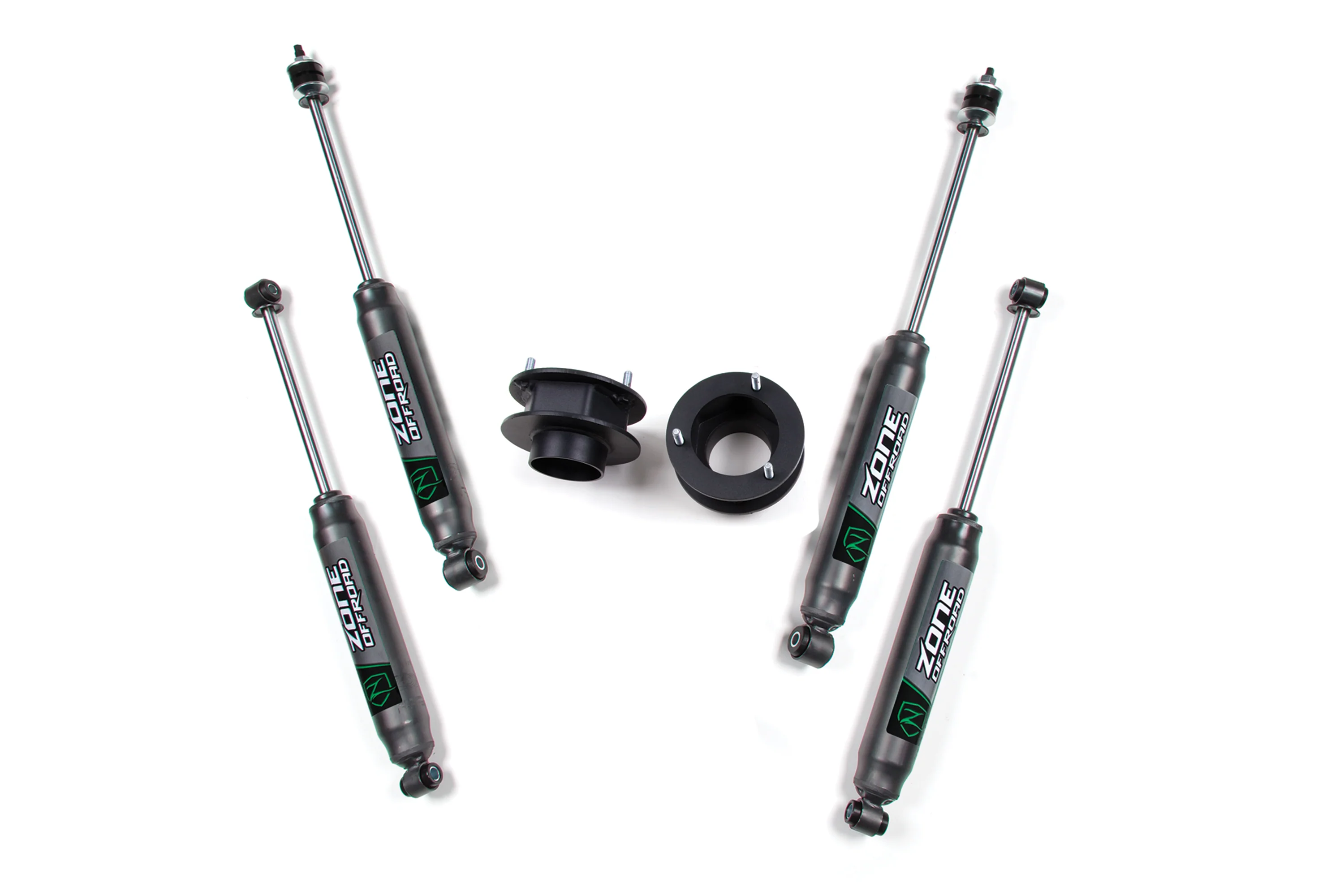 2.5 Inch Leveling Kit | Ram 1500/2500/3500 (01-02) 4WD - Image 5