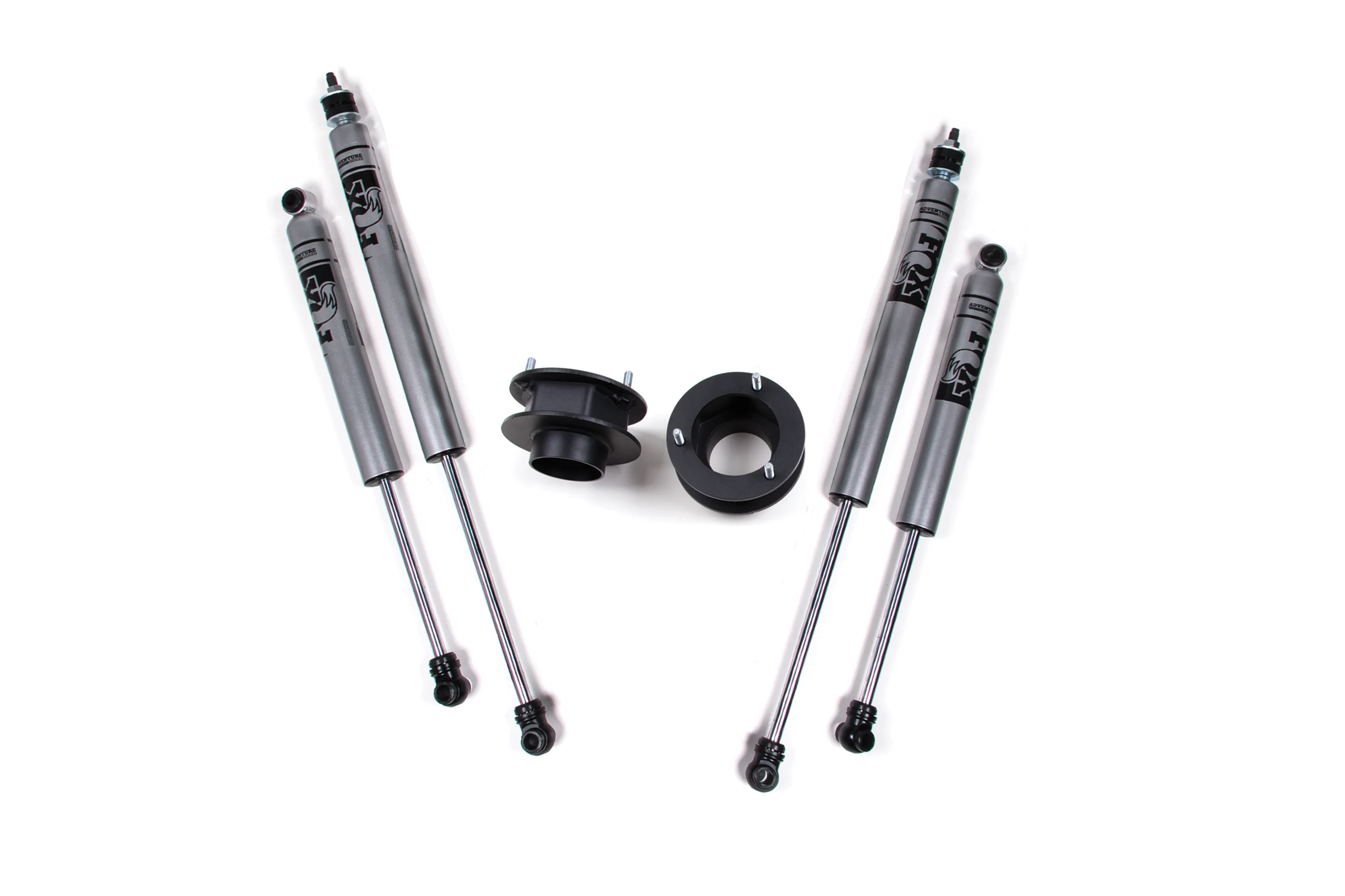 2.5 Inch Leveling Kit | Ram 1500/2500/3500 (94-00) 4WD - Image 4
