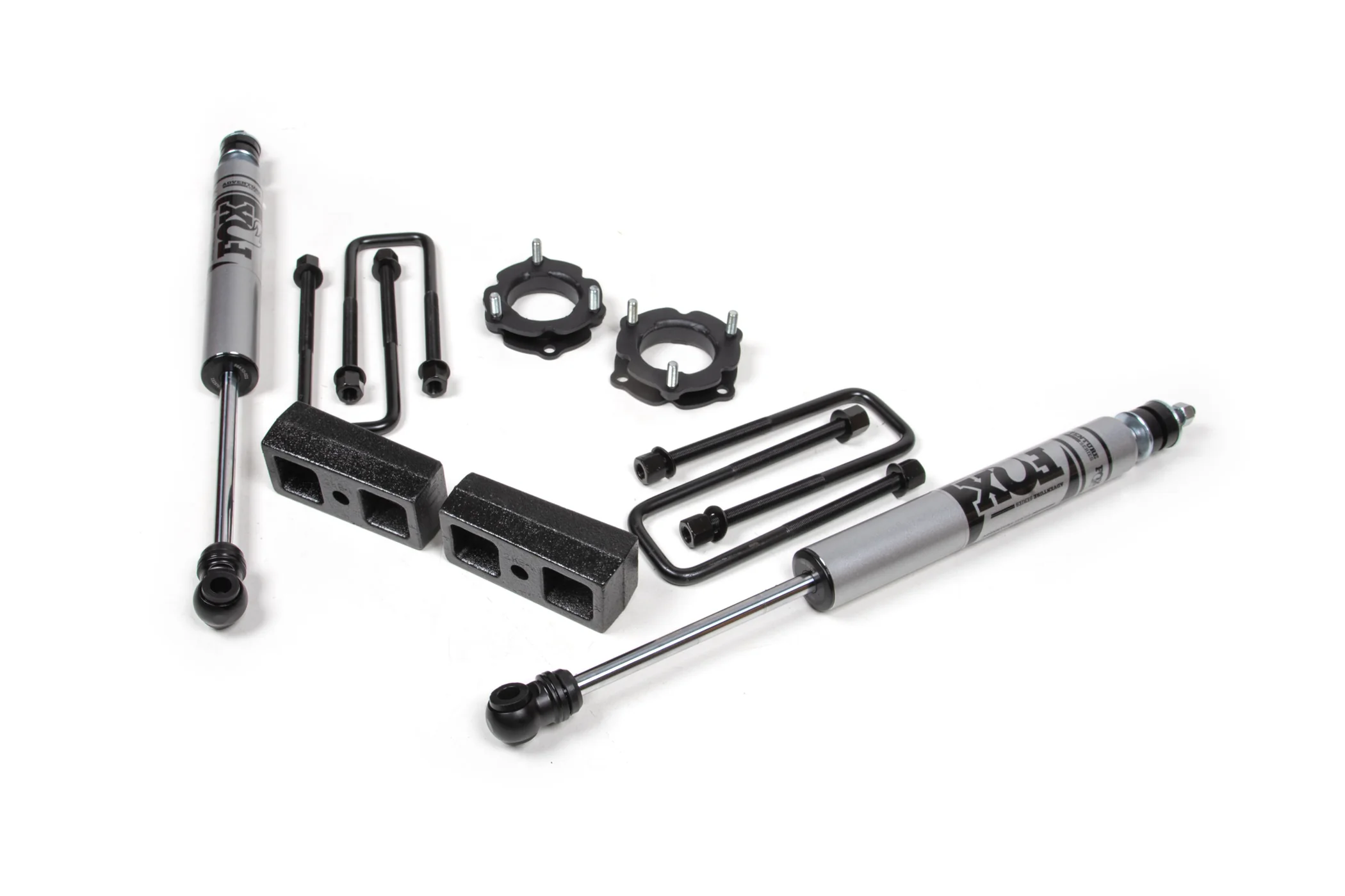 2.5 Inch Lift Kit | Toyota Tacoma (05-23) 4WD - Image 6