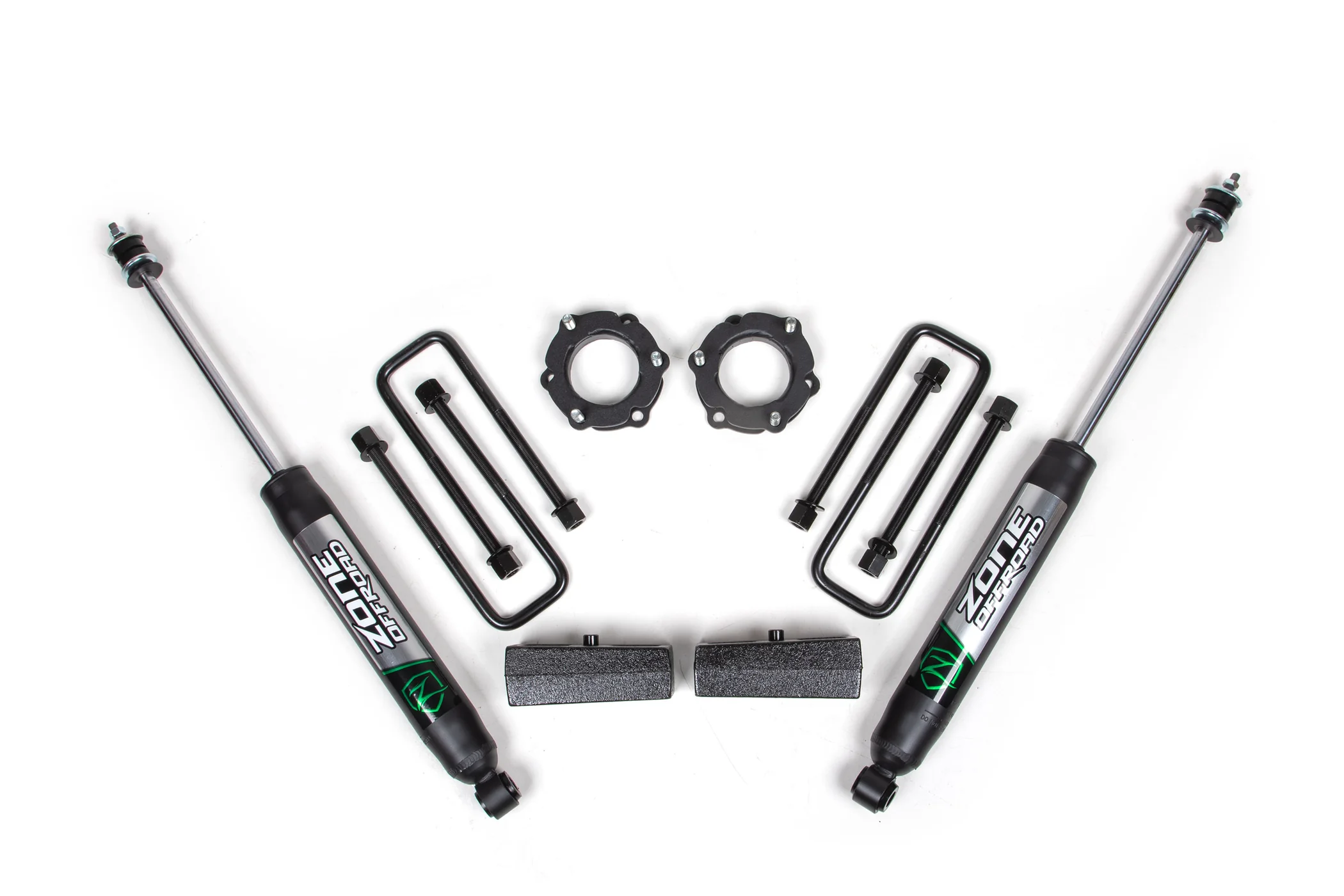 2.5 Inch Lift Kit | Toyota Tacoma (05-23) 4WD - Image 7