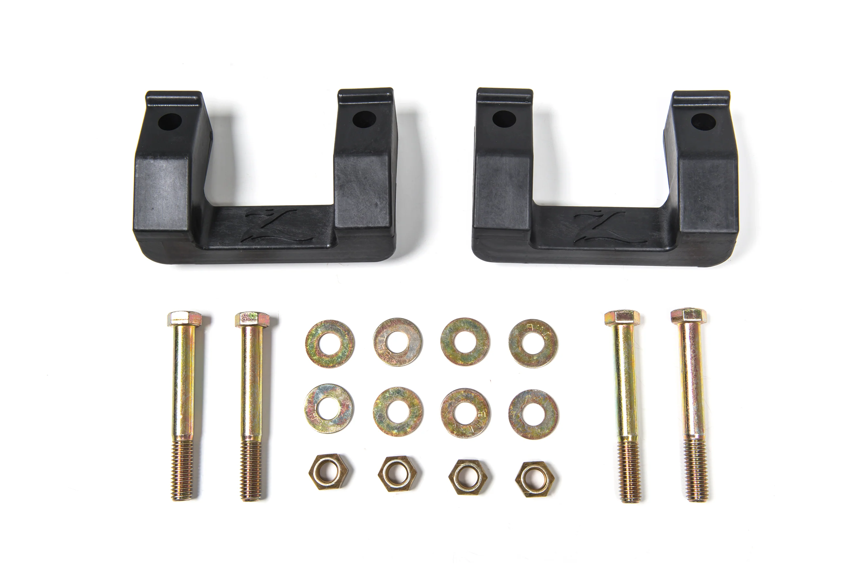 2 Inch Leveling Kit | Chevrolet/GMC 1500 Trucks and SUVs (07-18) - Image 2