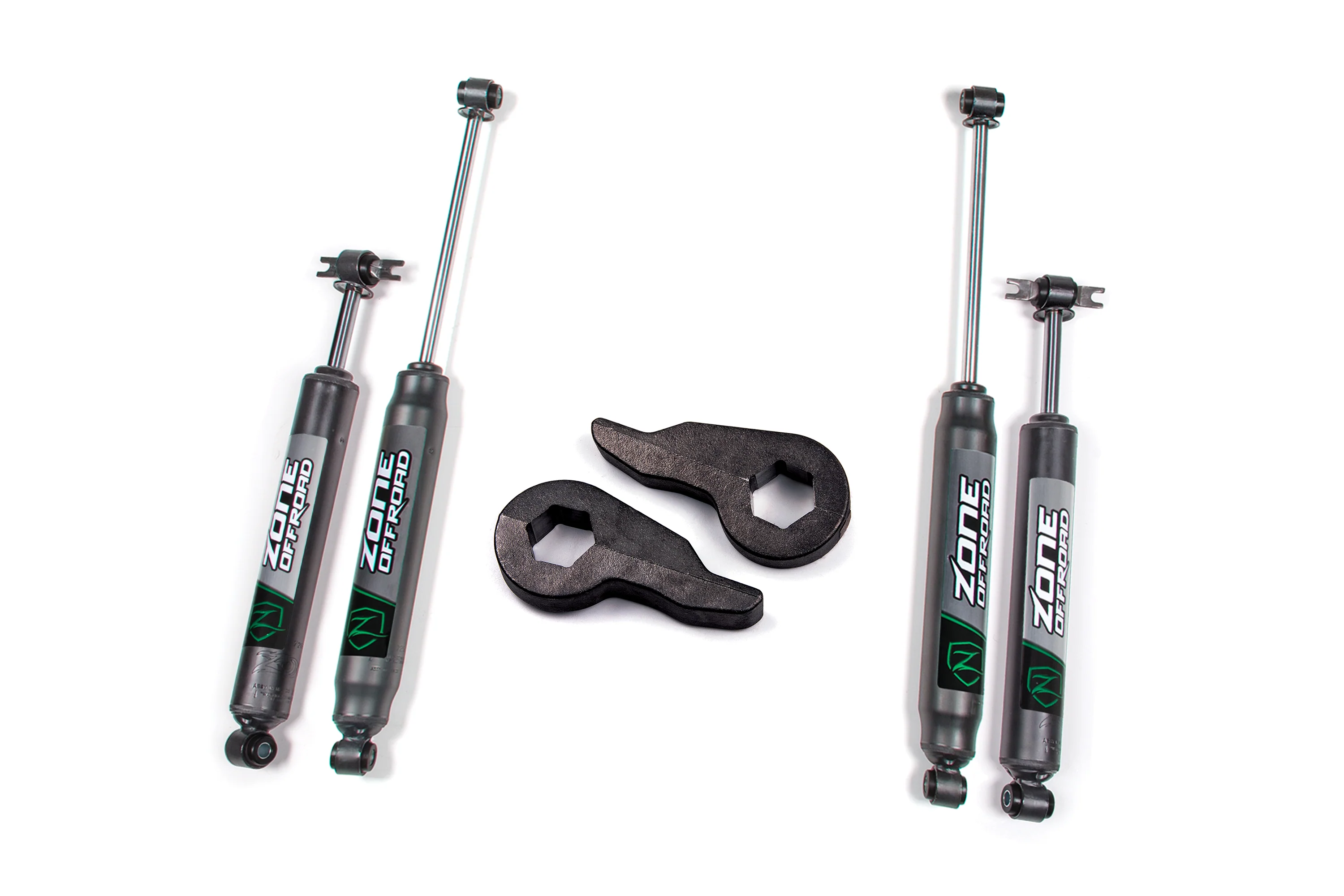 2 Inch Leveling Kit | Chevy/GMC 1500 (88-98) 4WD - Image 5