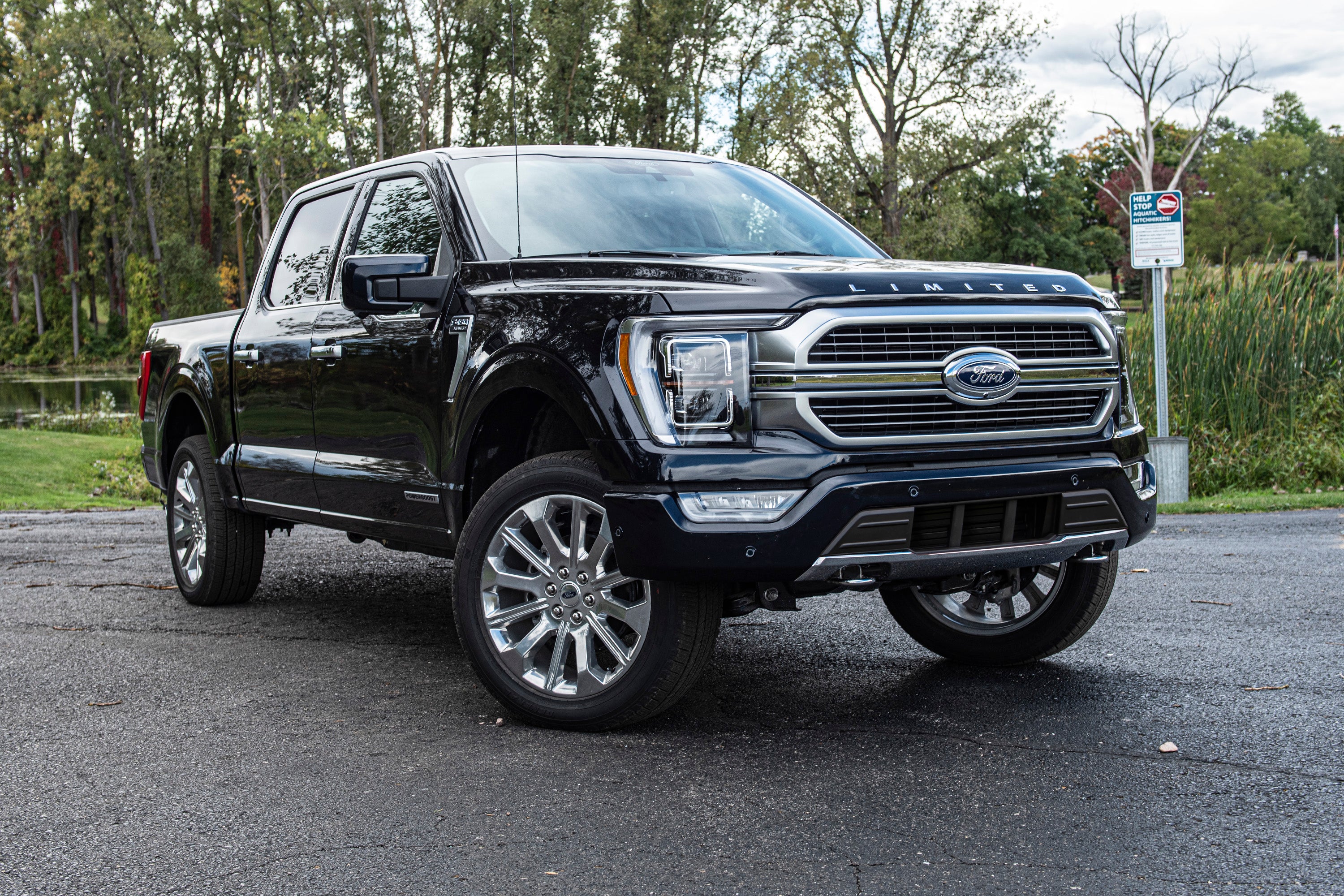 2 Inch Leveling Kit | Ford F150 (21-26) - Image 6