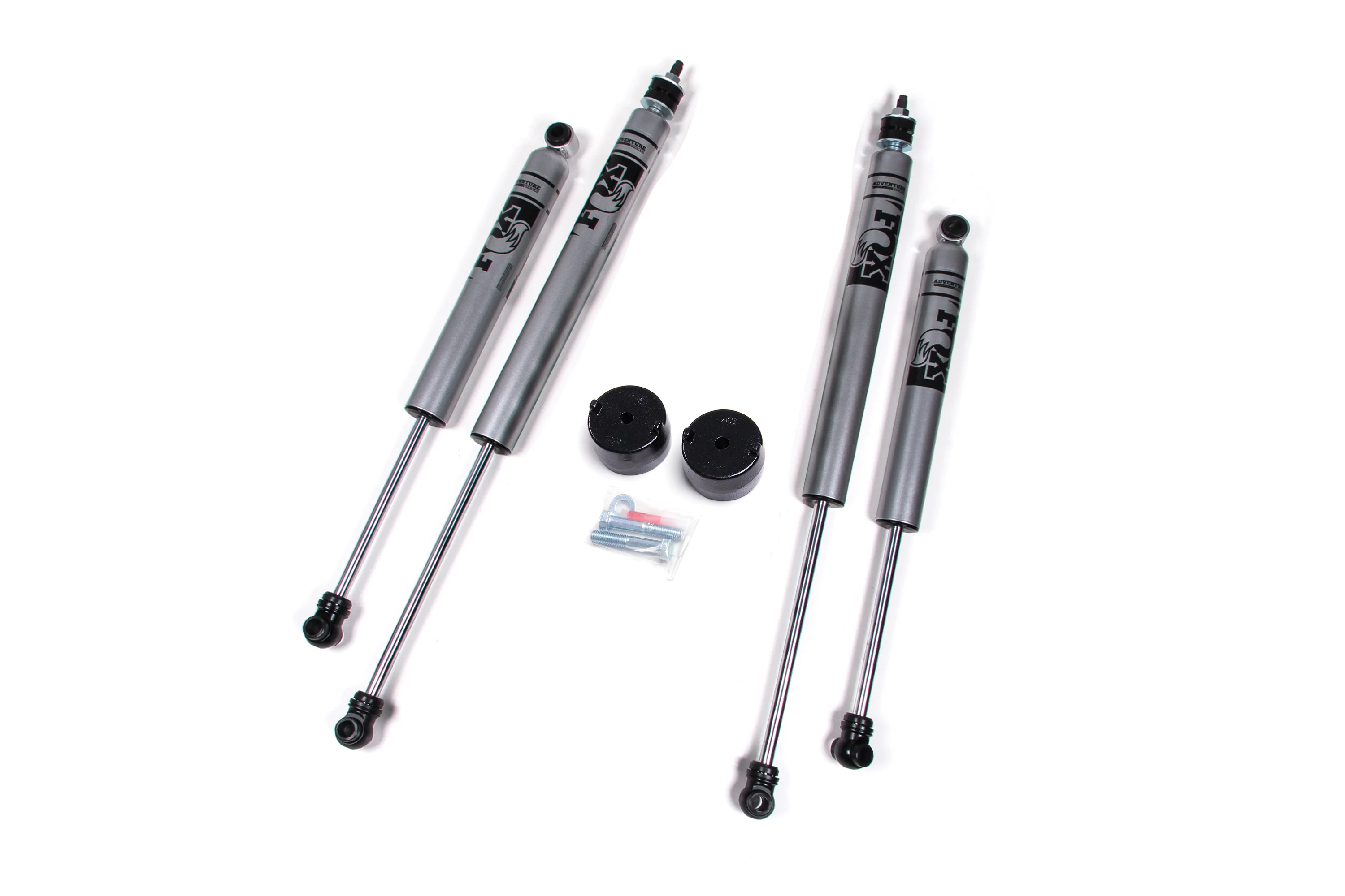 2 Inch Leveling Kit | Ford F250/F350 Super Duty (05-16) 4WD - Image 4