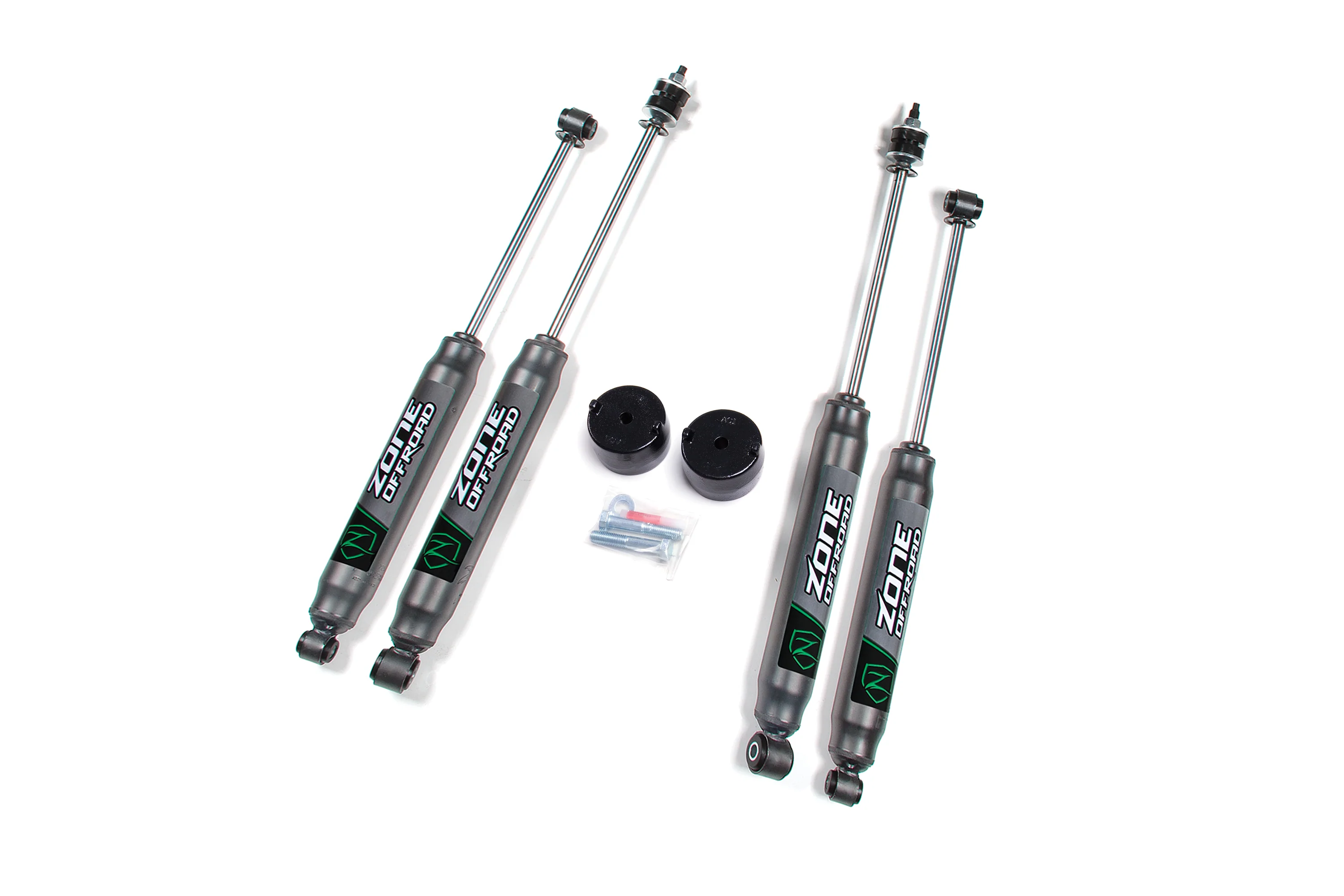 2 Inch Leveling Kit | Ford F250/F350 Super Duty (05-16) 4WD - Image 5