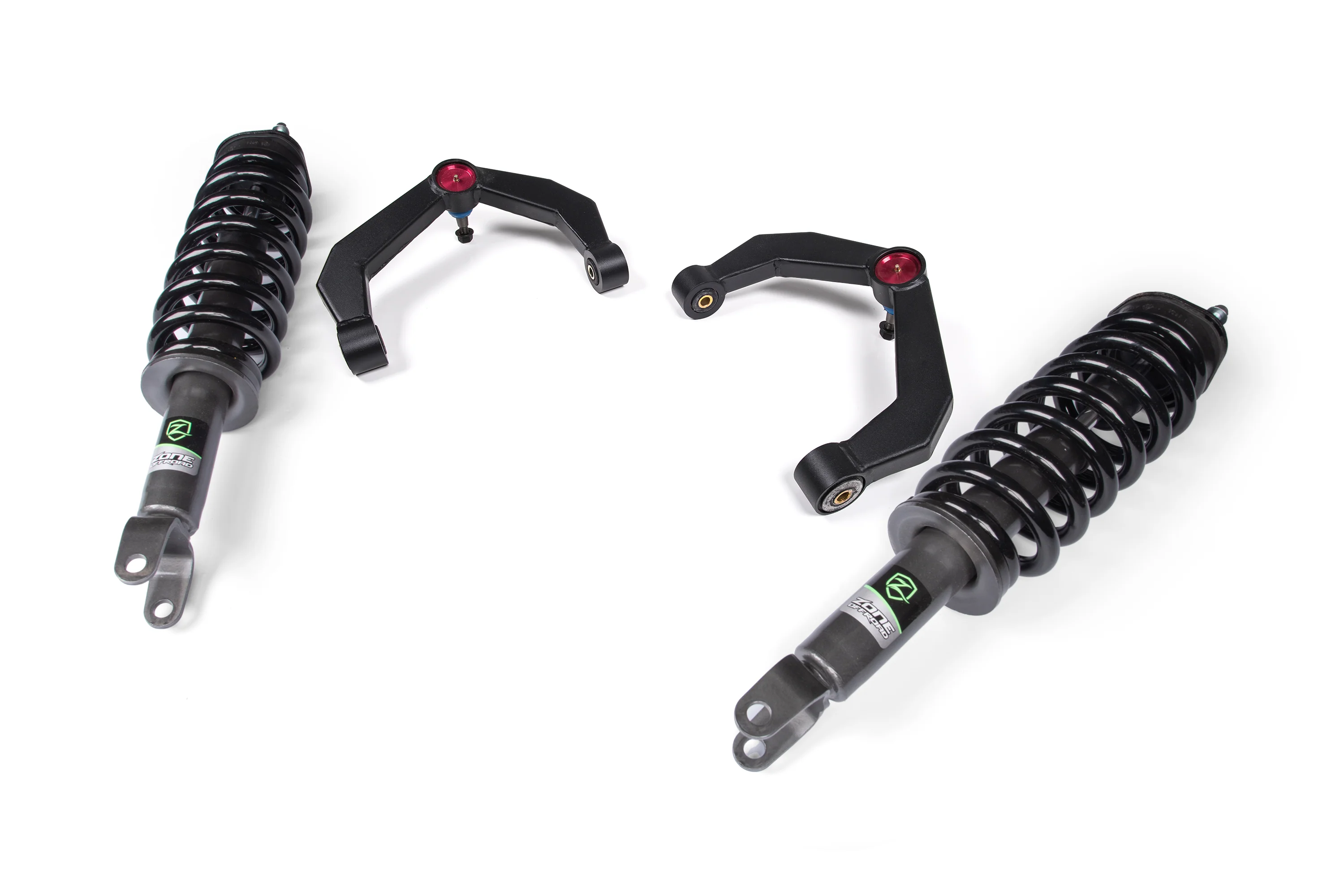 2 Inch Leveling Kit | Loaded Strut | Ram 1500 (12-18) 4WD - Image 3