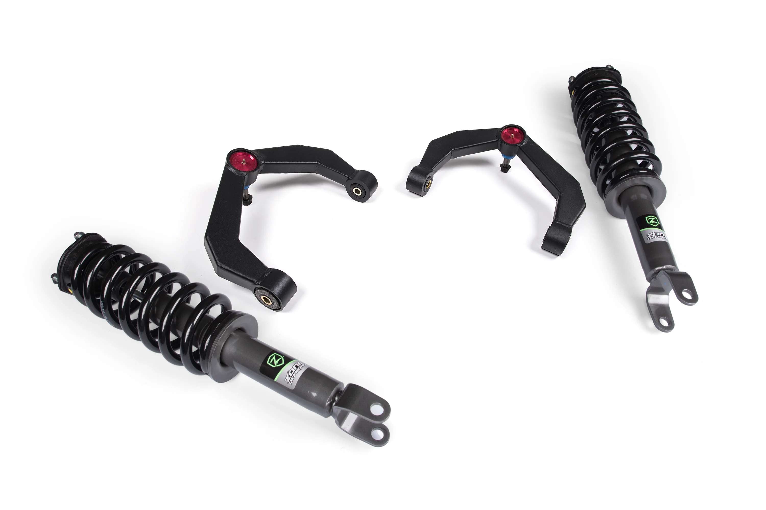 2 Inch Leveling Kit | Loaded Strut | Ram 1500 (19-26) 4WD - Image 3