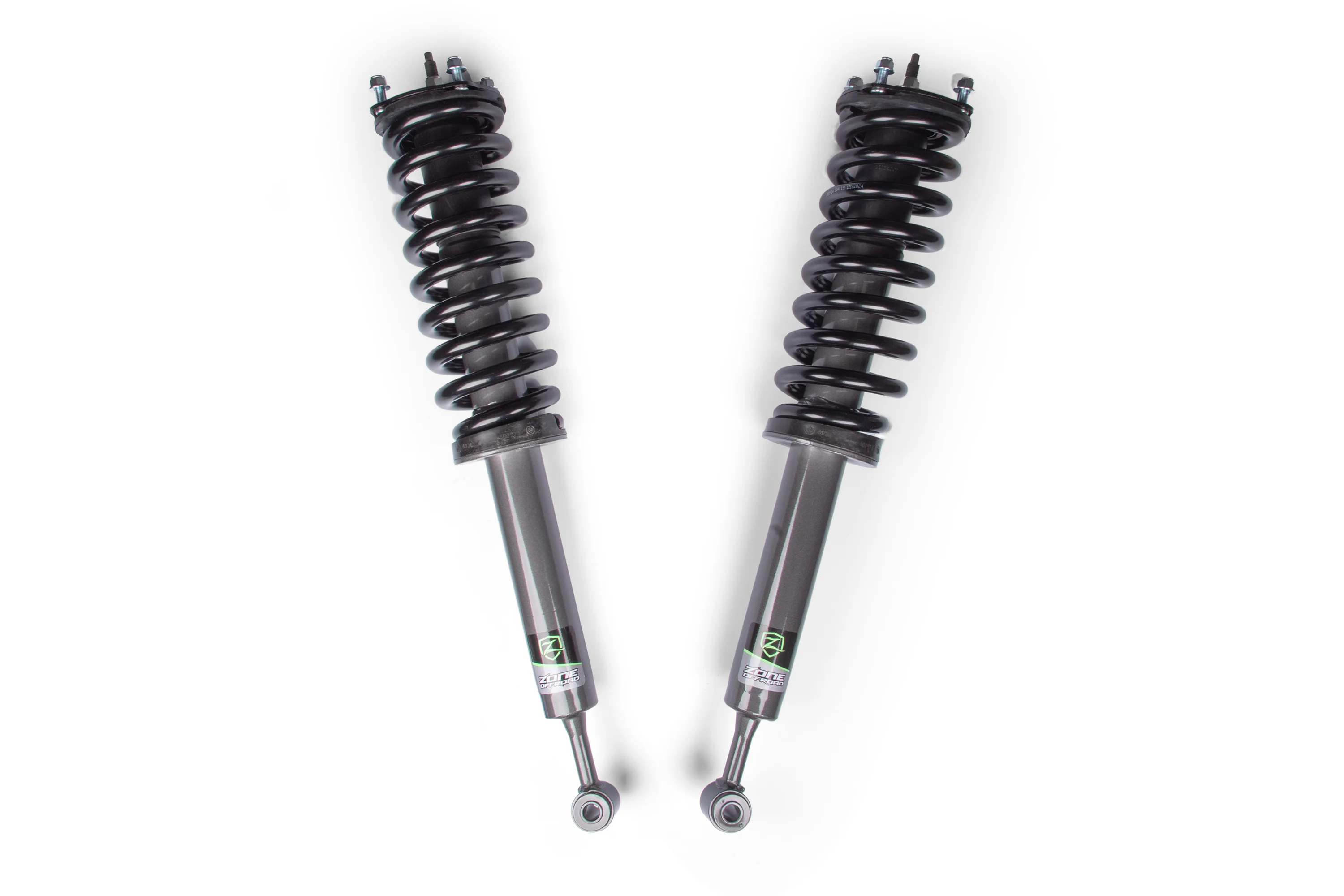 2 Inch Leveling Kit | Loaded Strut | Toyota Tundra (07-21)