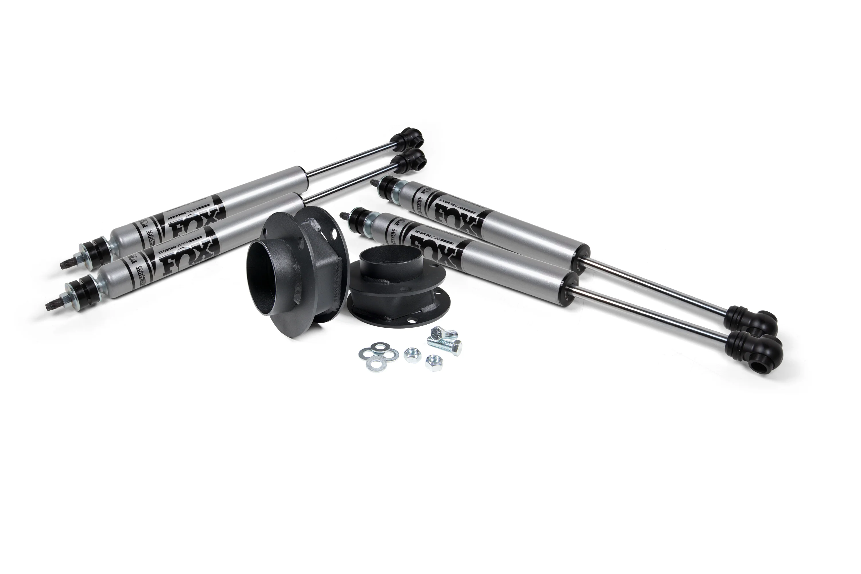 2 Inch Leveling Kit | Ram 2500 (14-26) 4WD - Image 4
