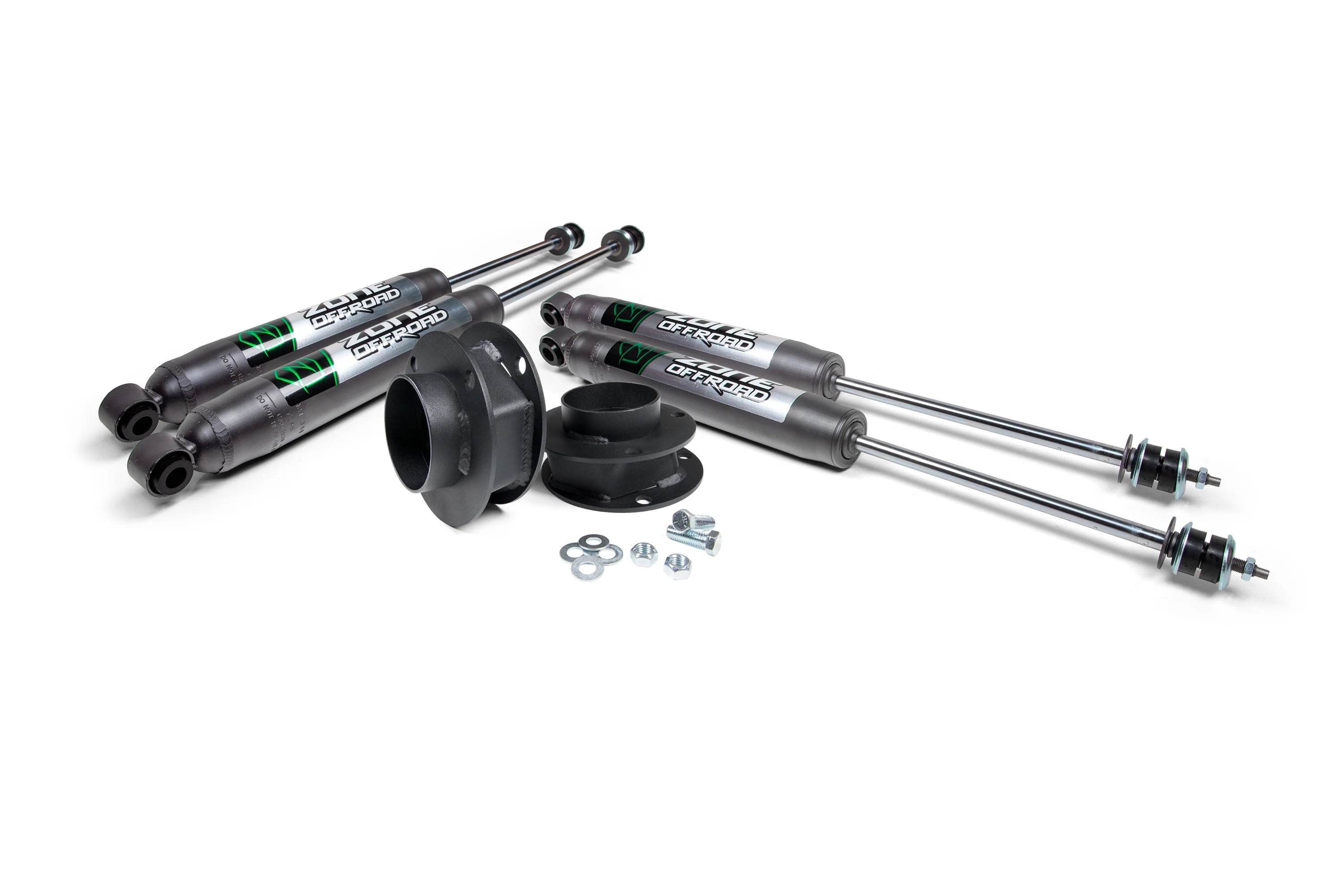 2 Inch Leveling Kit | Ram 2500 (14-26) 4WD - Image 5