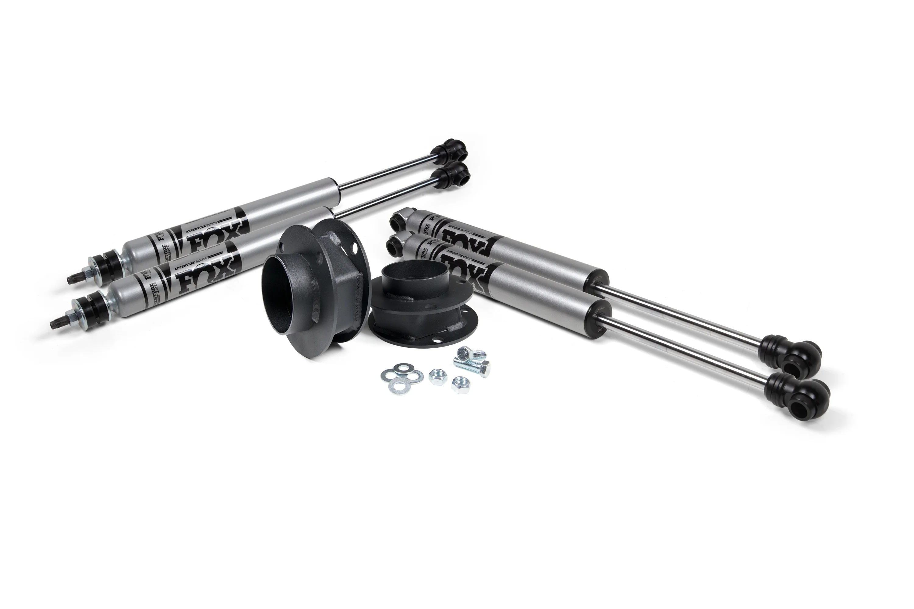 2 Inch Leveling Kit | Ram 3500 (19-24) 4WD - Image 4