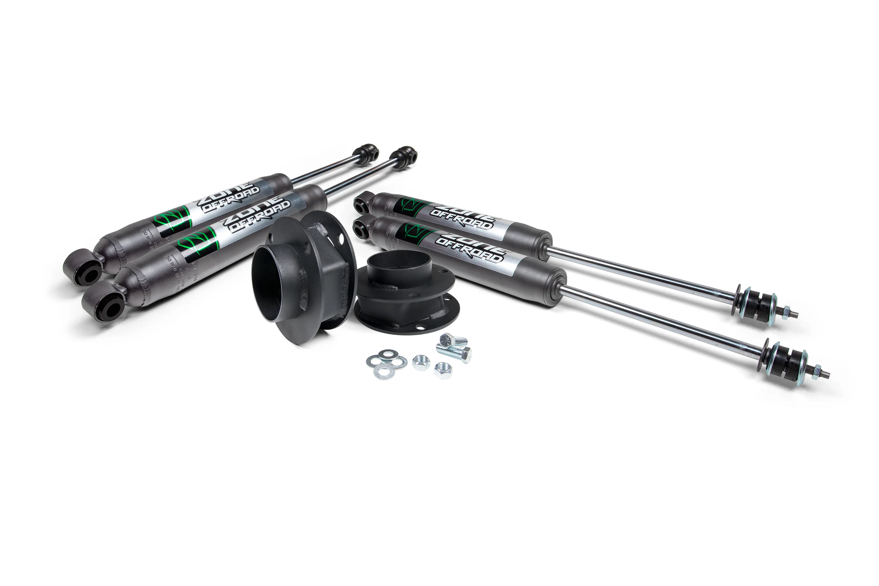 2 Inch Leveling Kit | Ram 3500 (19-24) 4WD - Image 5
