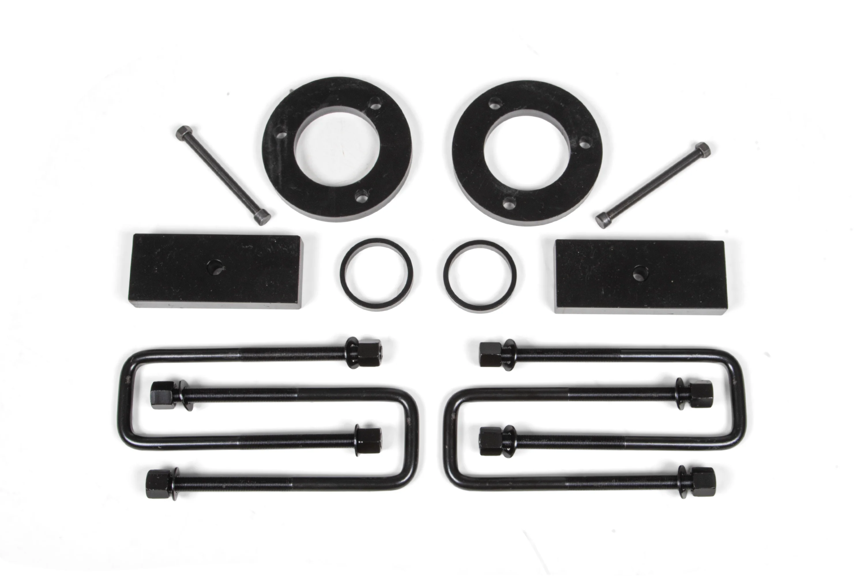 2 Inch Lift Kit | Chevy Colorado ZR2 & GMC Canyon AT4X (23-26) 4WD