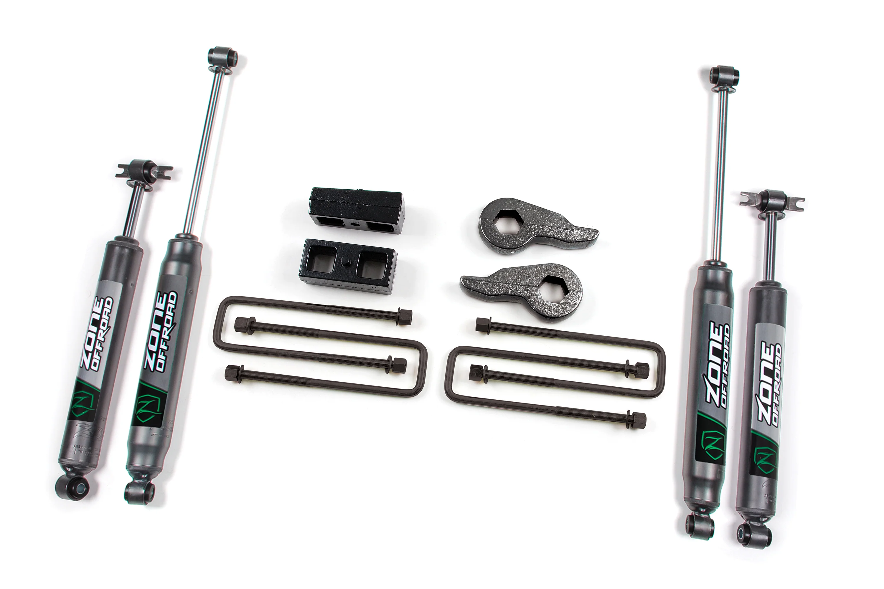 2 Inch Lift Kit | Chevy/GMC 1500 (88-98) 4WD - Image 4