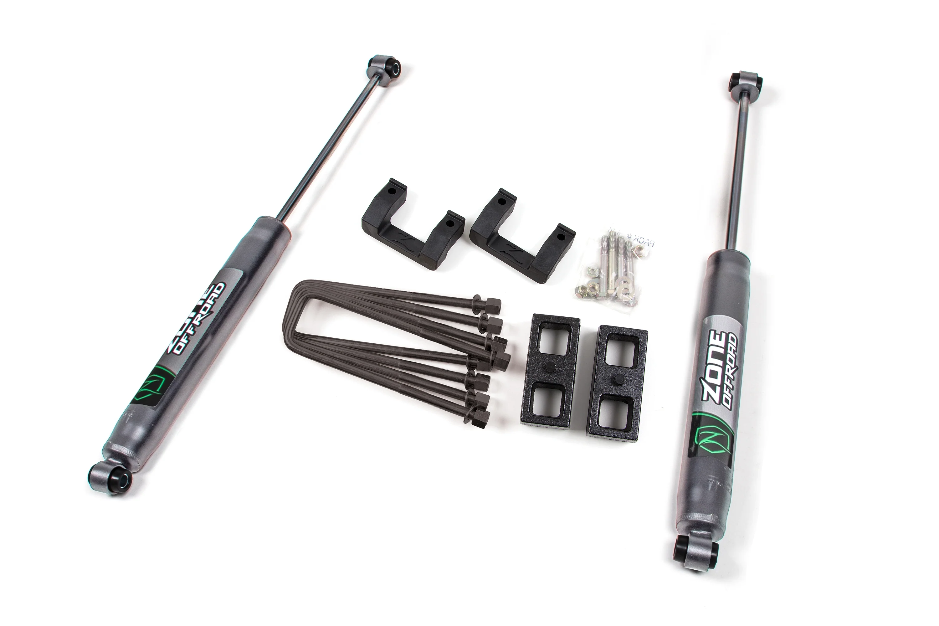2 Inch Lift Kit | Chevy Silverado & GMC Sierra 1500 (07-18) - Image 3