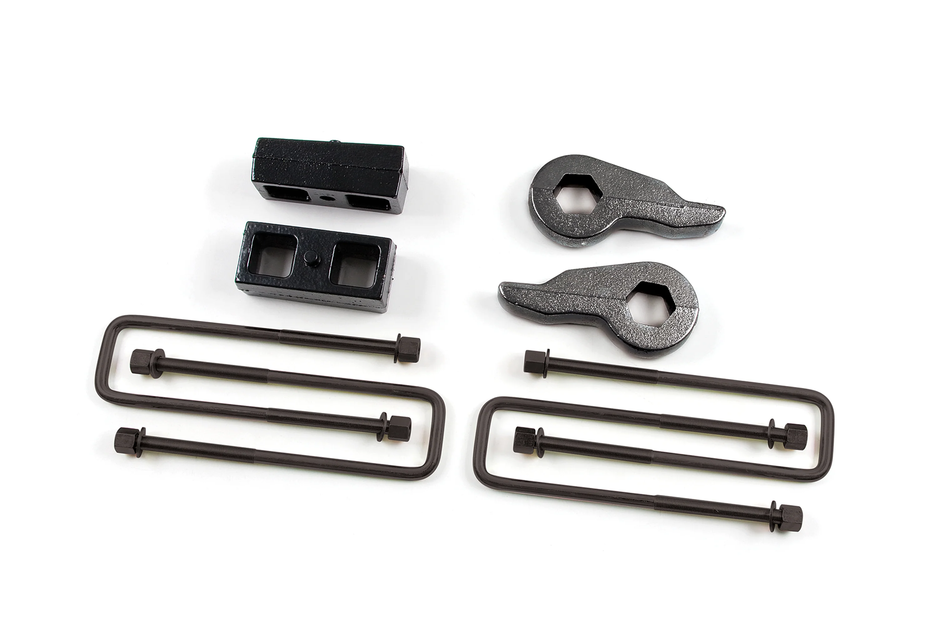 2 Inch Lift Kit | Chevy Silverado & GMC Sierra 1500 (99-06) 4WD - Image 4