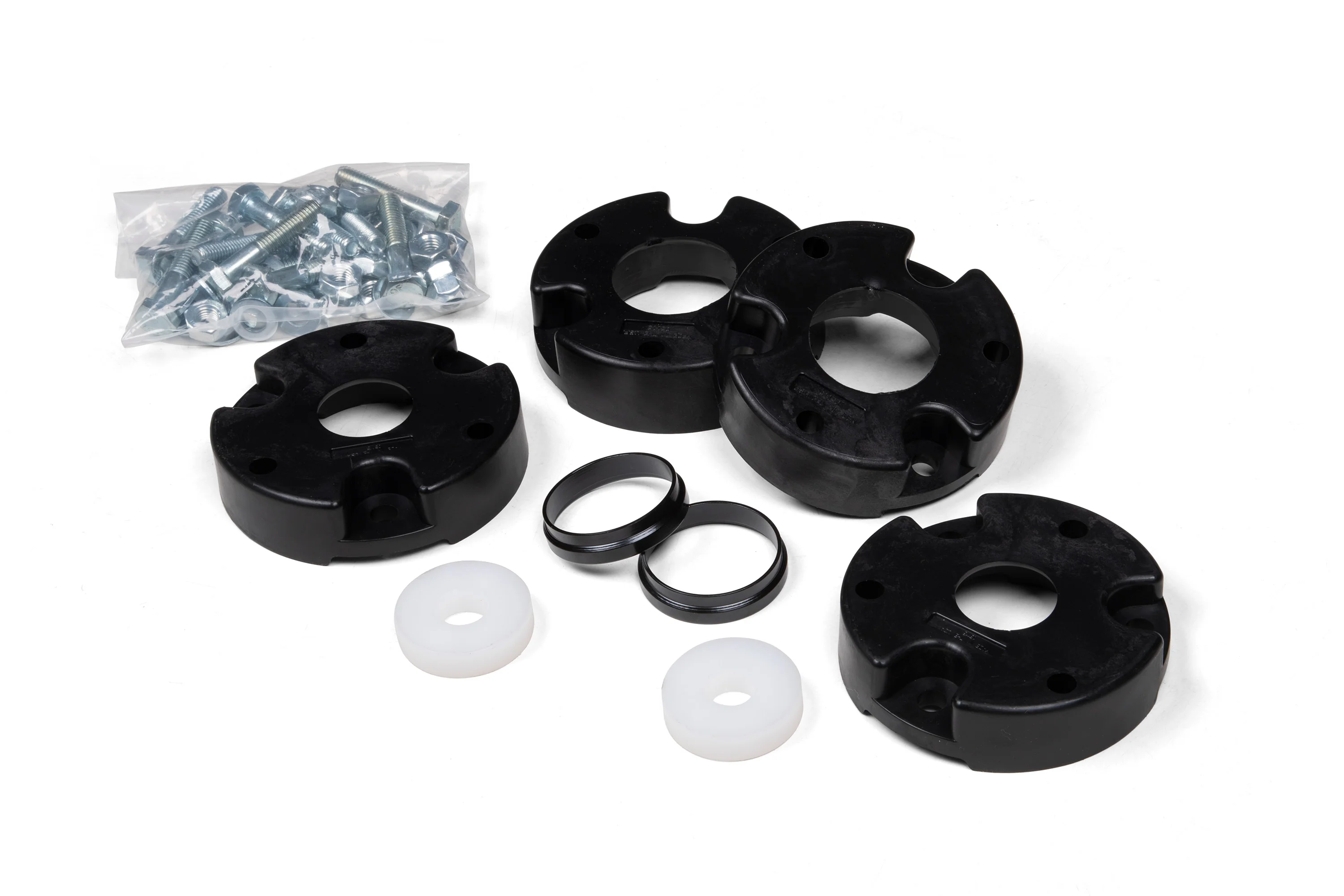 2 Inch Lift Kit | Ford Bronco (Badlands and all Sasquatch-equipped) (21-25) - Image 3