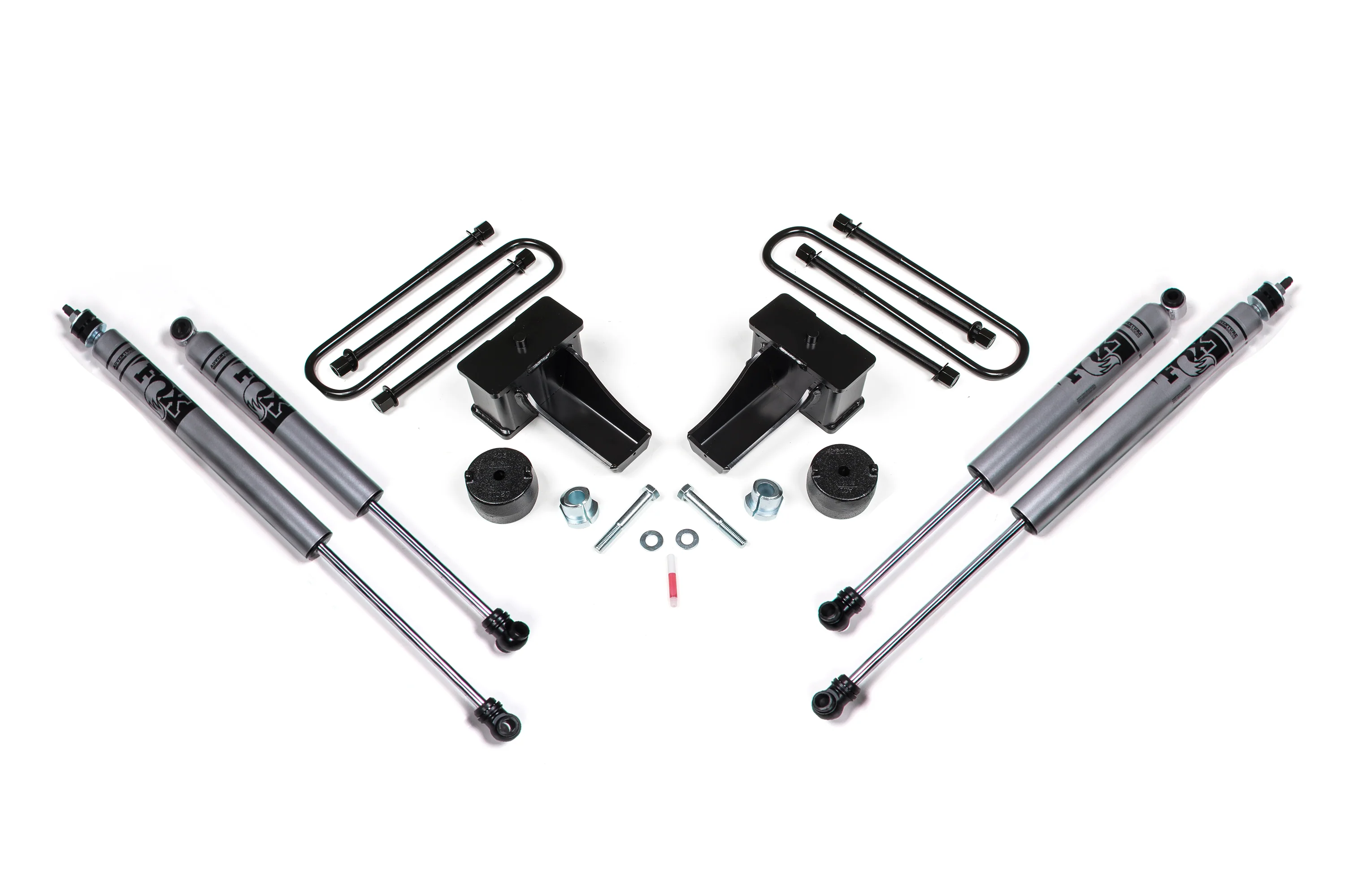 2 Inch Lift Kit | Ford F250/F350 Super Duty (11-16) 4WD - Image 4