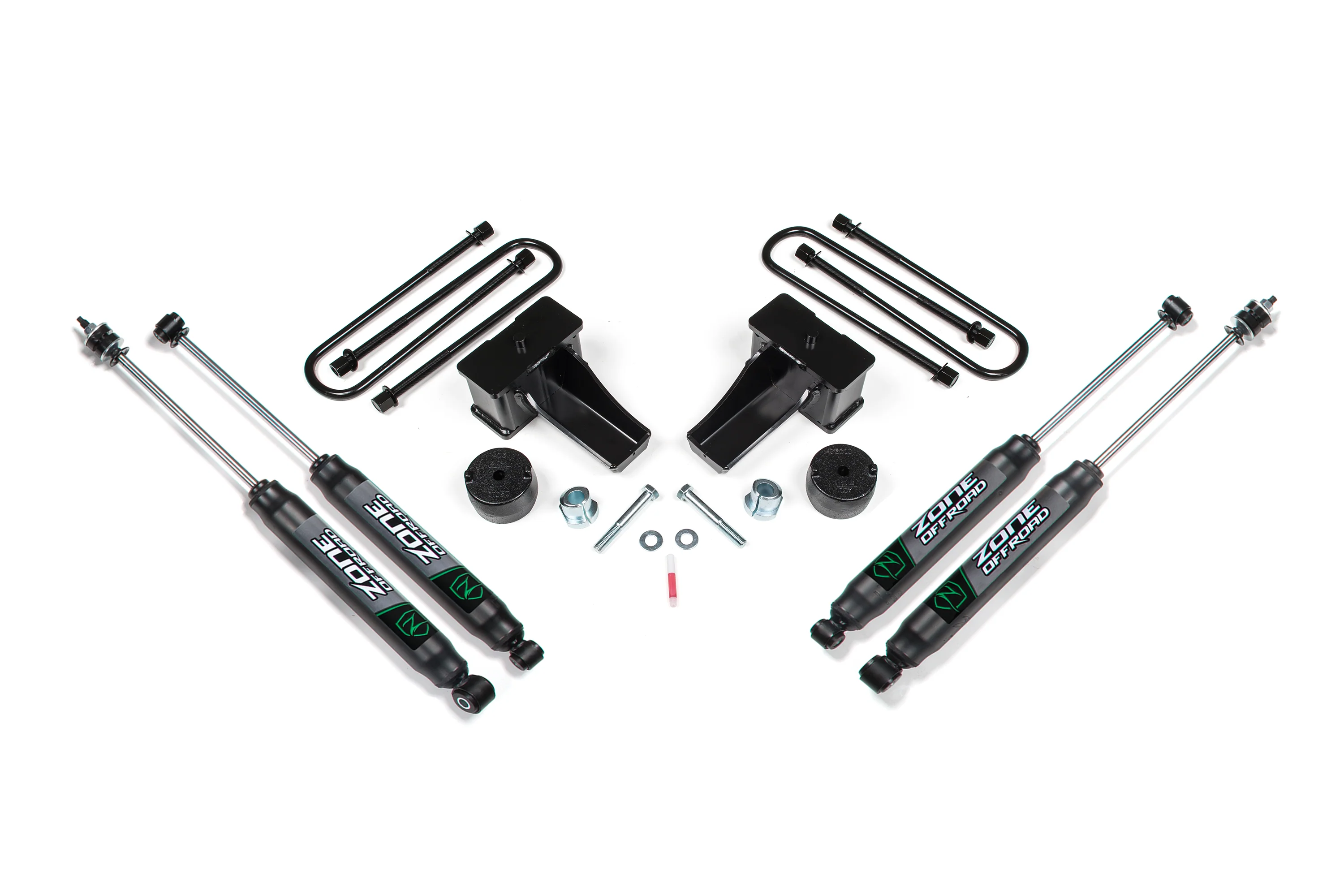 2 Inch Lift Kit | Ford F250/F350 Super Duty (11-16) 4WD - Image 5