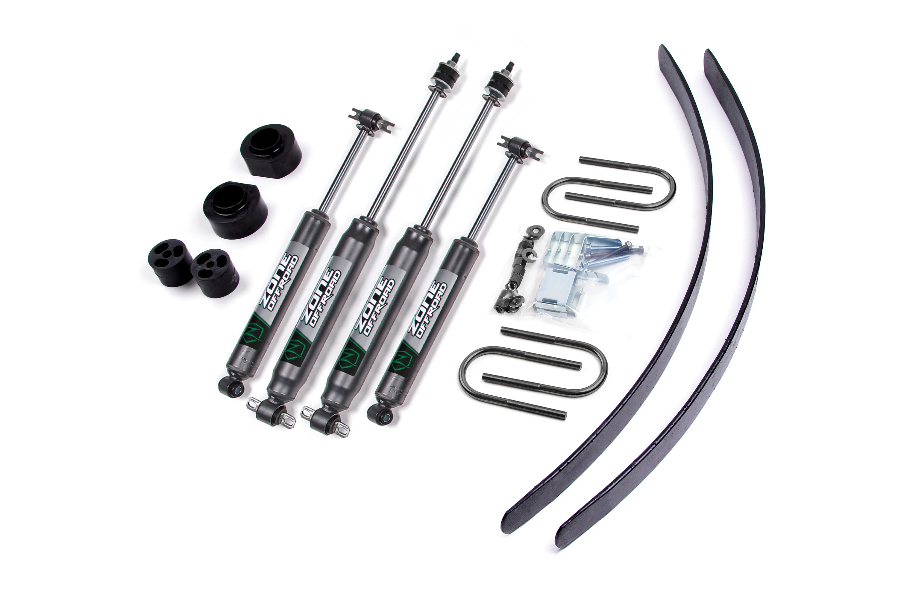 2 Inch Lift Kit | Jeep Cherokee XJ (84-01)