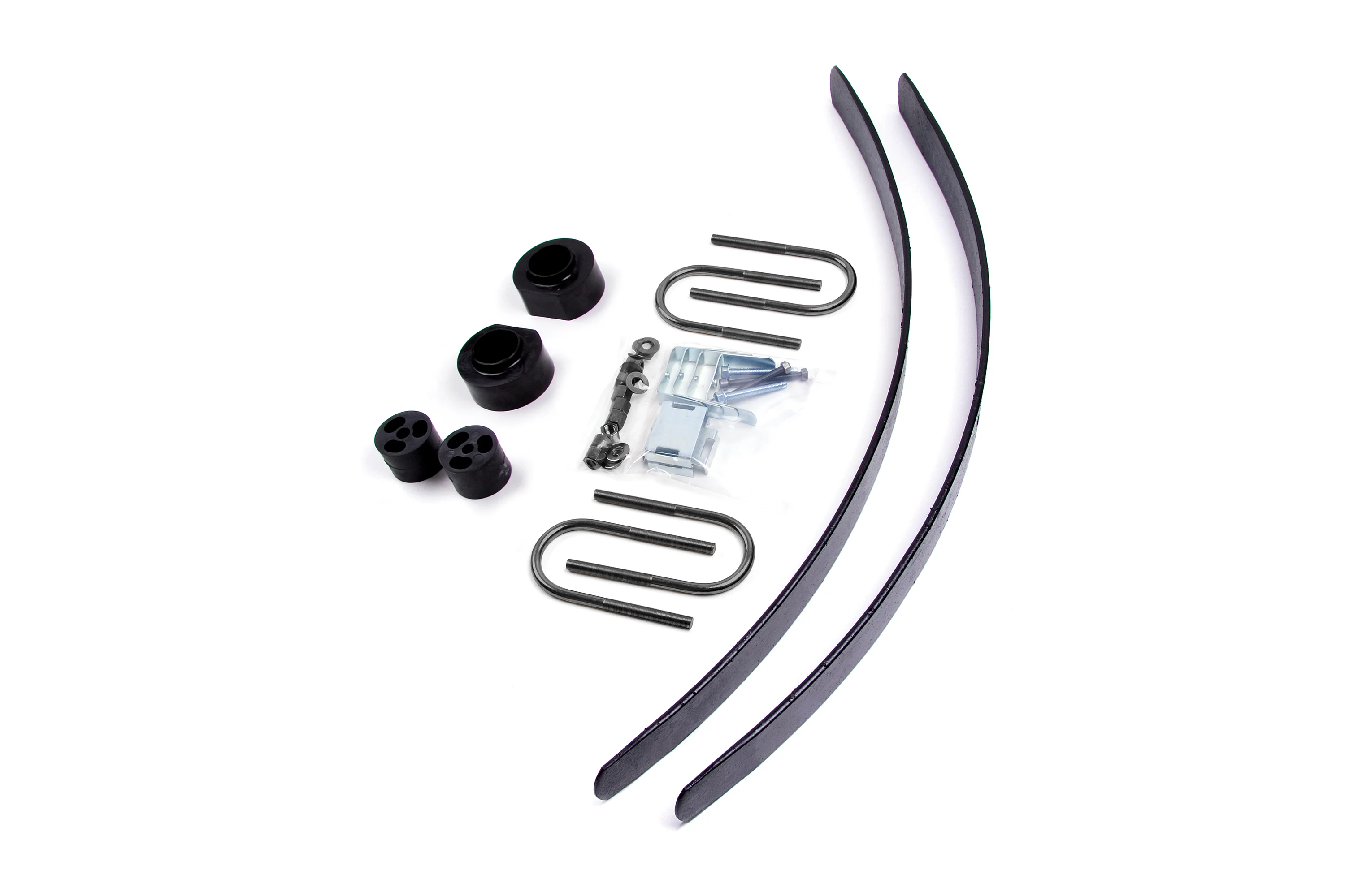 2 Inch Lift Kit | Jeep Cherokee XJ (84-01) - Image 4