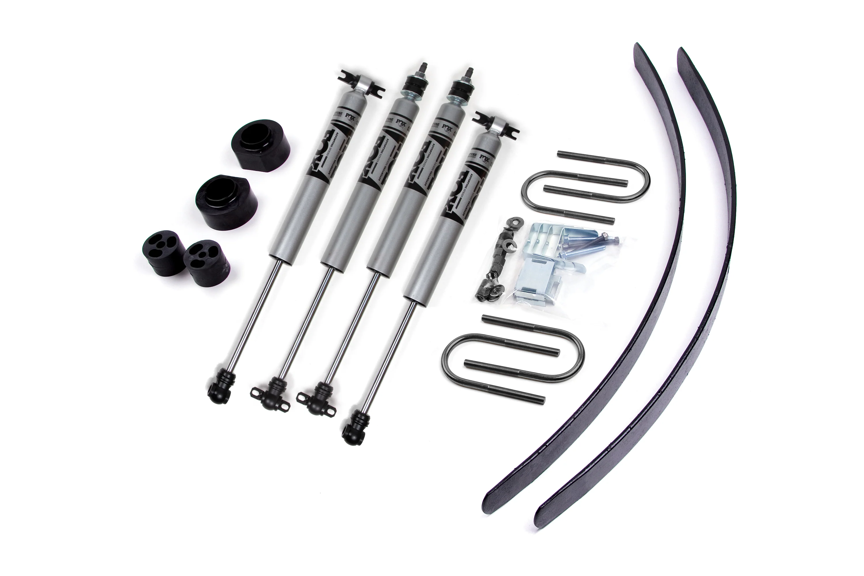 2 Inch Lift Kit | Jeep Cherokee XJ (84-01) - Image 5