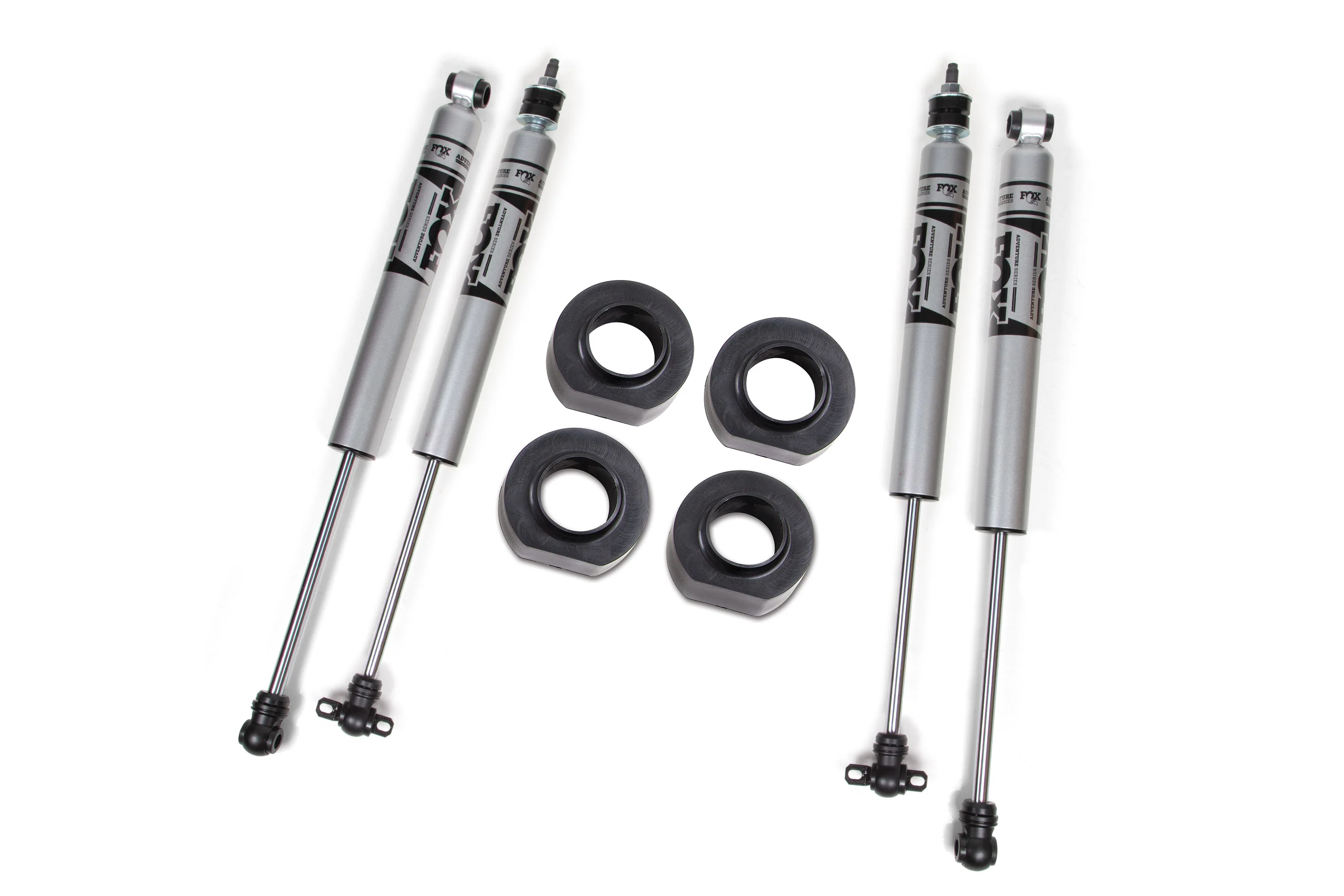 2 Inch Lift Kit | Jeep Grand Cherokee ZJ (93-98) - Image 5