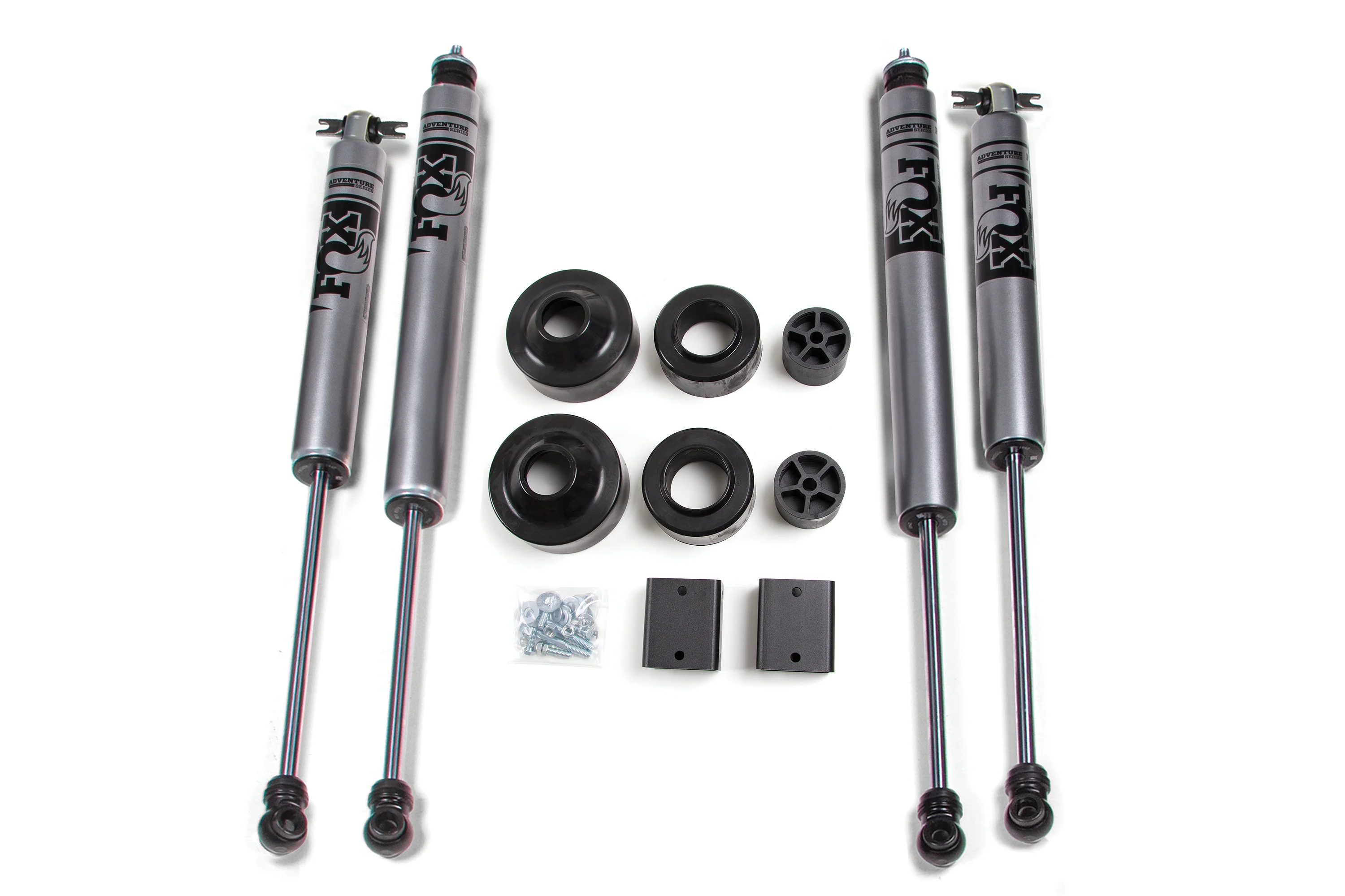 2 Inch Lift Kit | Jeep Wrangler JK (12-18) - Image 4