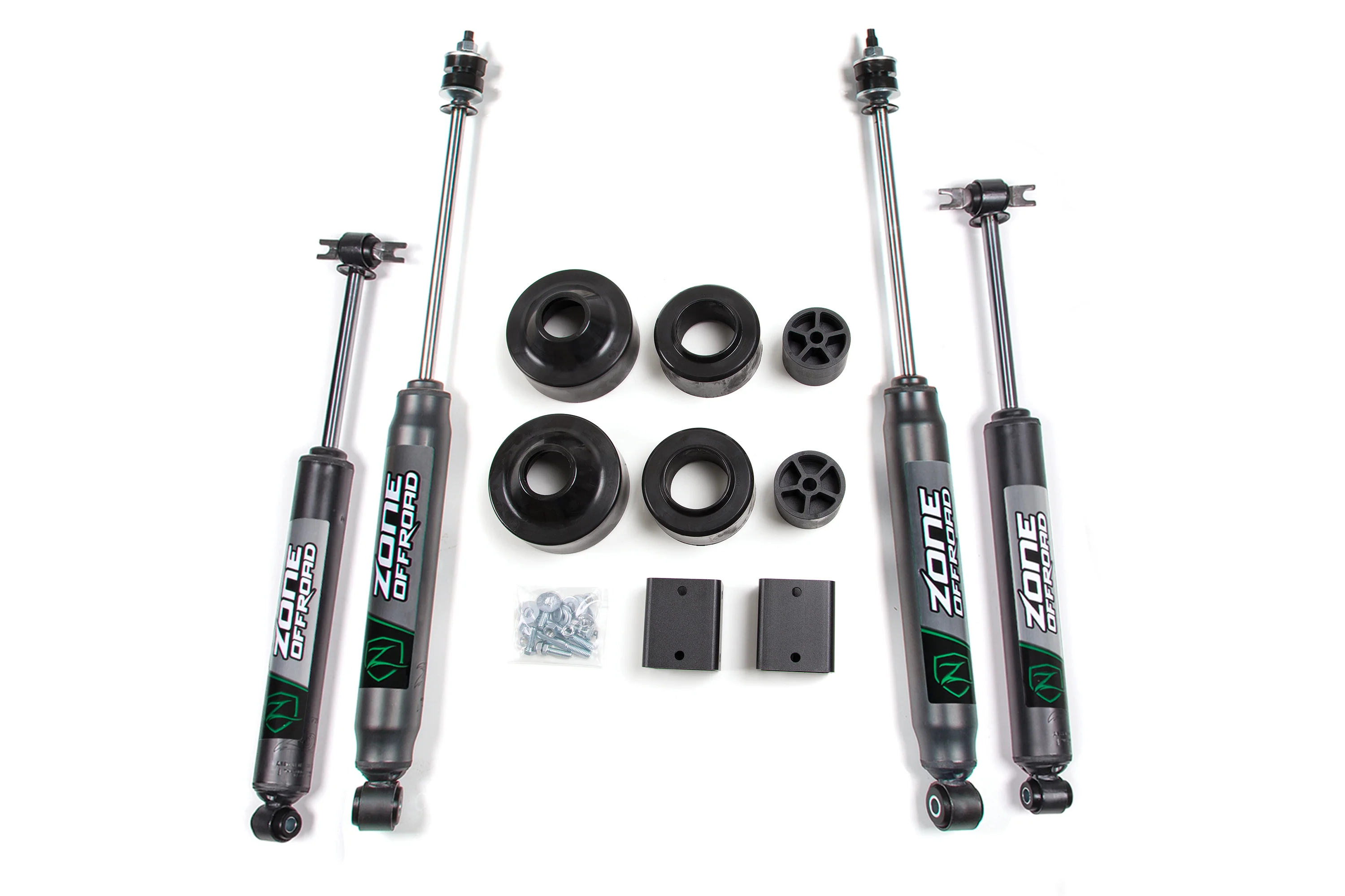 2 Inch Lift Kit | Jeep Wrangler JK (12-18) - Image 5