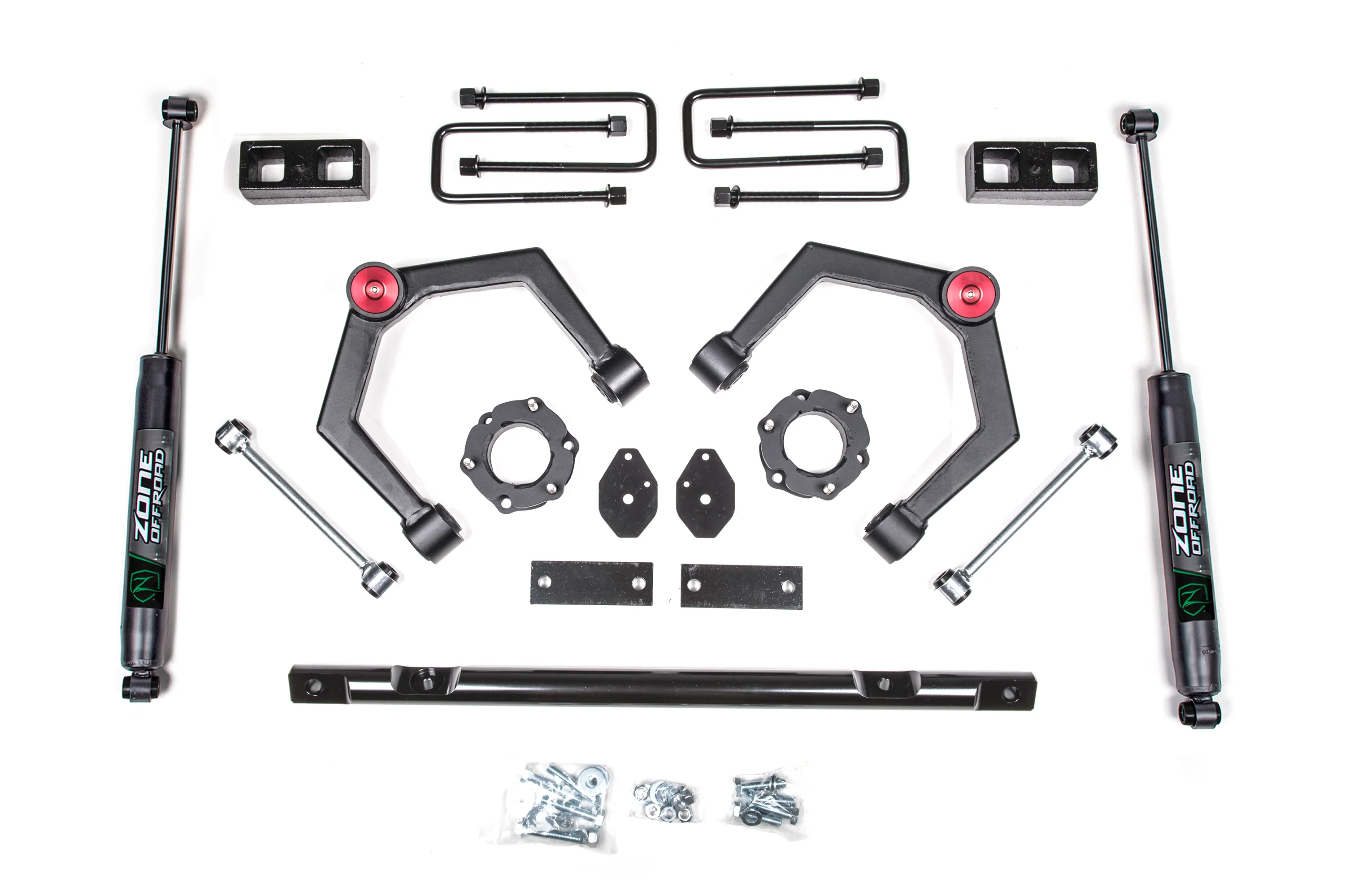 2 Inch Lift Kit | Nissan Titan XD (16-24) 4WD