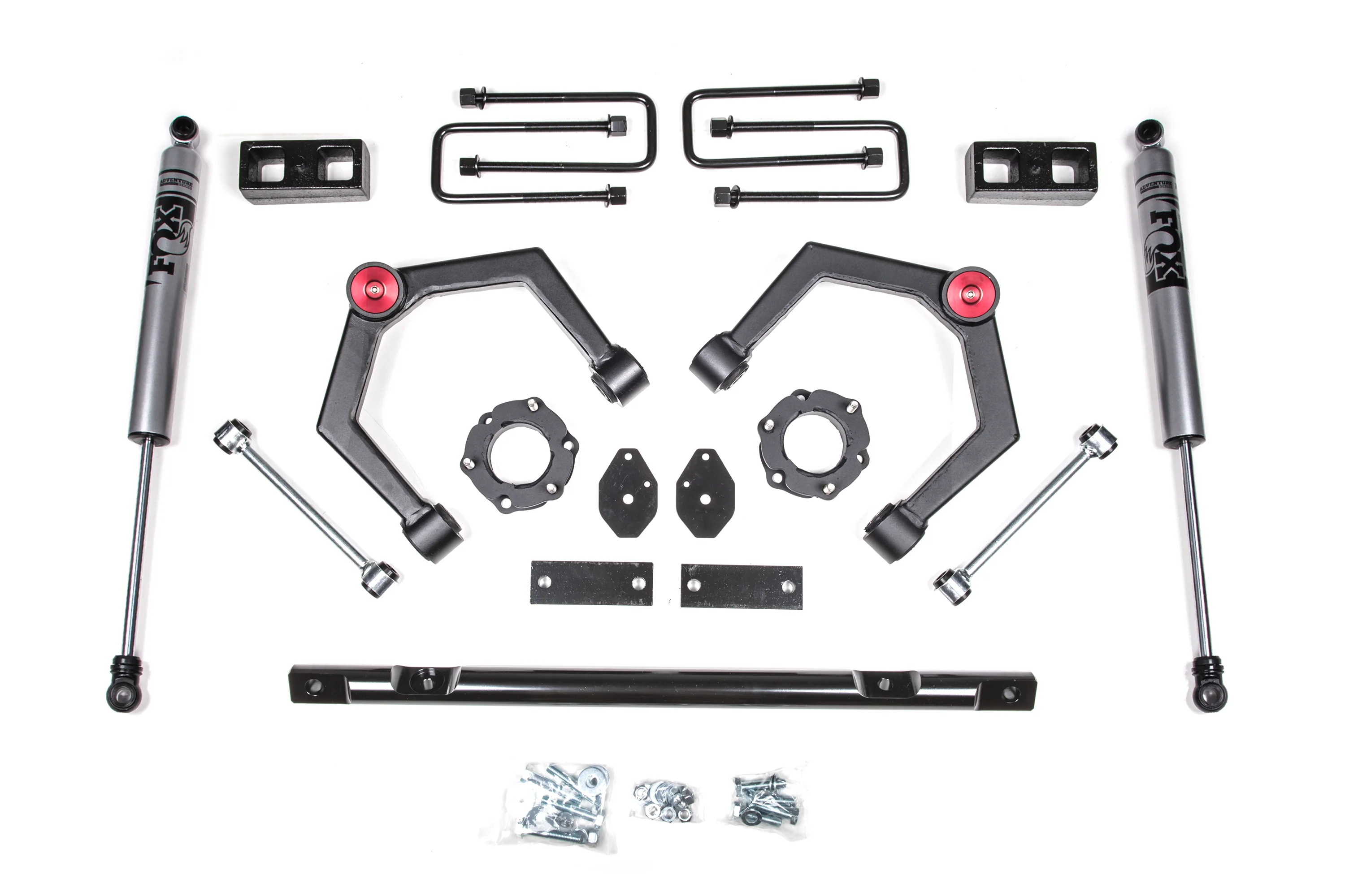 2 Inch Lift Kit | Nissan Titan XD (16-24) 4WD - Image 5