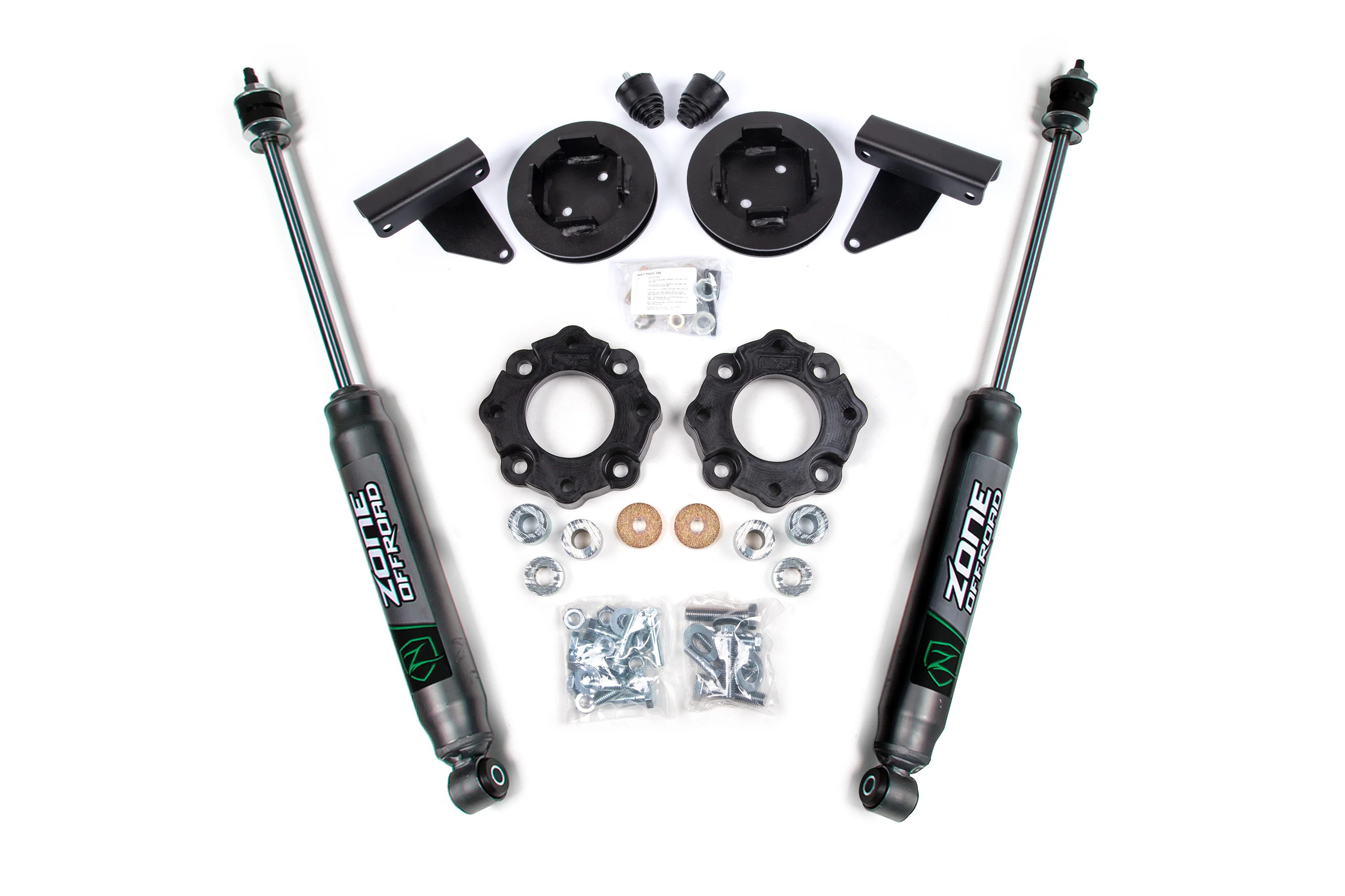 2 Inch Lift Kit | Toyota Tundra (22-26)
