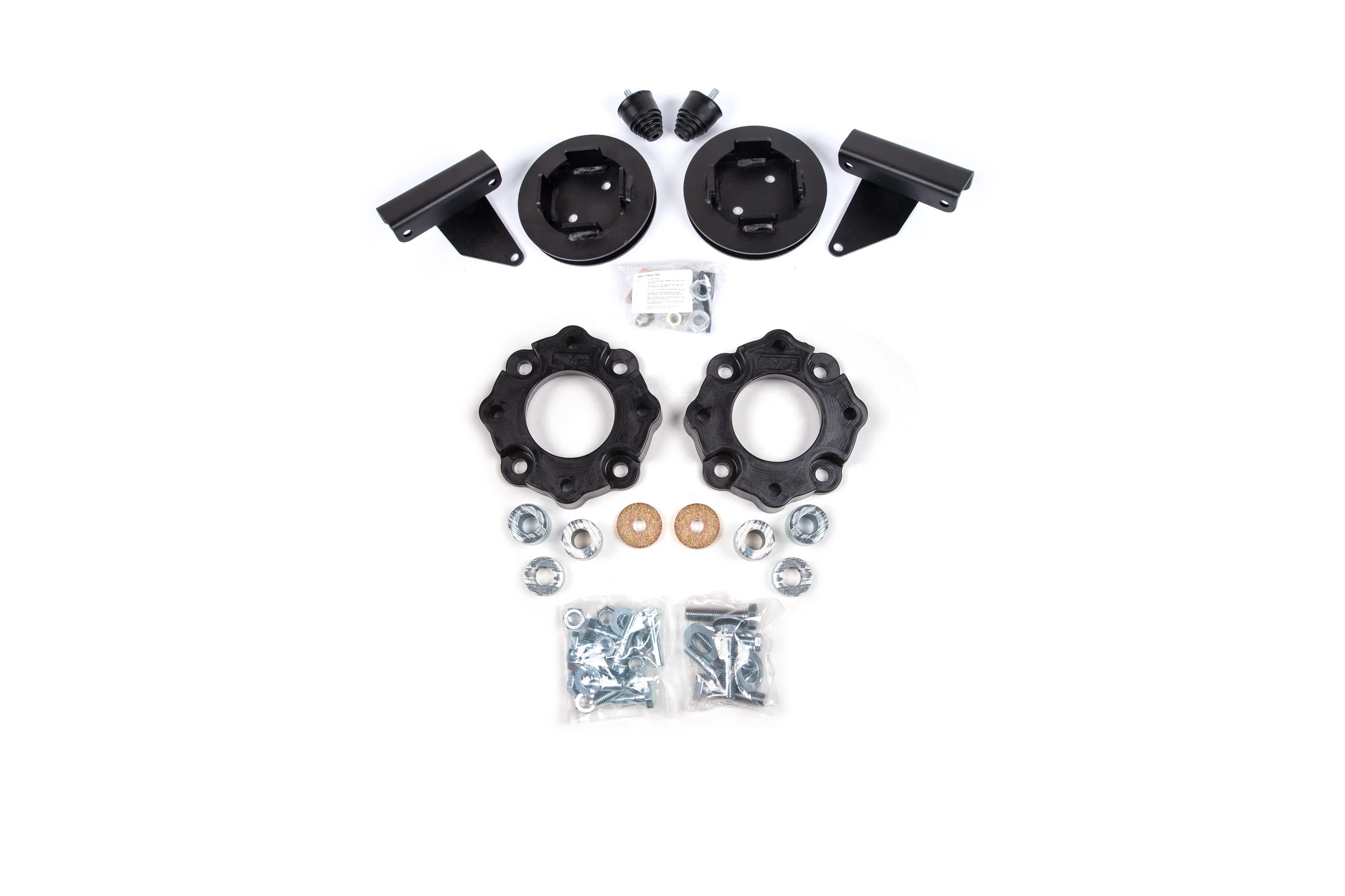 2 Inch Lift Kit | Toyota Tundra (22-26) - Image 4