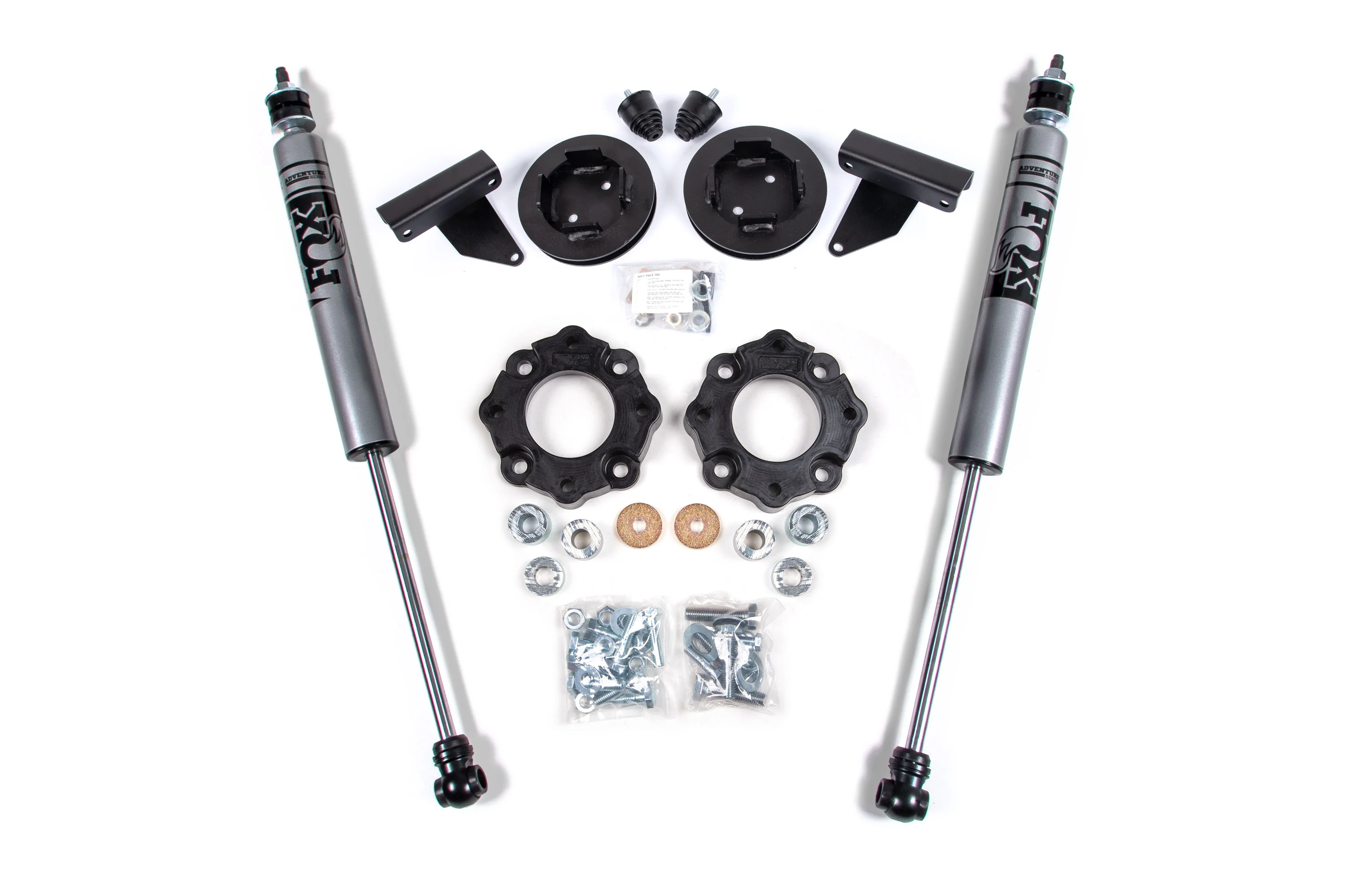 2 Inch Lift Kit | Toyota Tundra (22-26) - Image 5