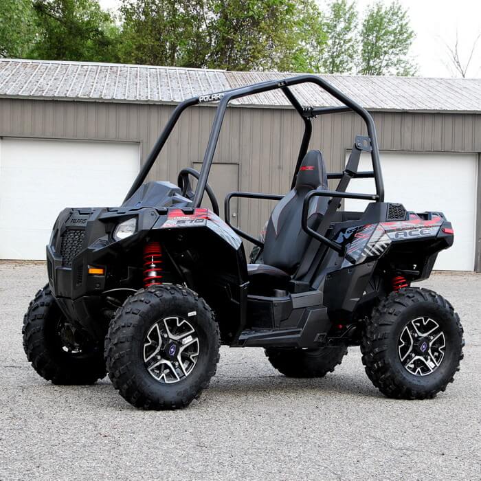2 Inch UTV Lift Kit | Polaris Ace 325/570 - Image 3
