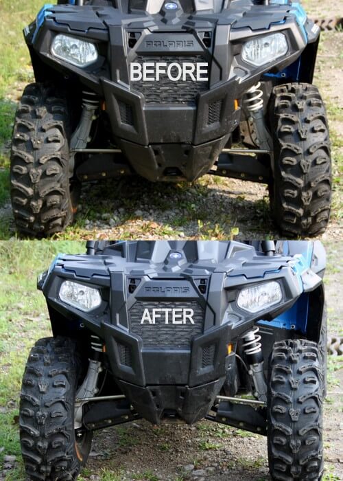 2 Inch UTV Lift Kit | Polaris Ace 325/570 - Image 7