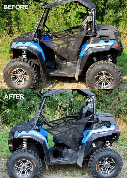 2 Inch UTV Lift Kit | Polaris Ace 325/570 - Image 8