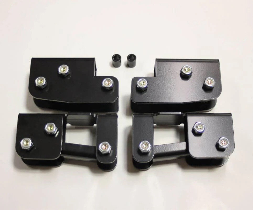 2 Inch UTV Lift Kit | Polaris Ranger XP 700/800