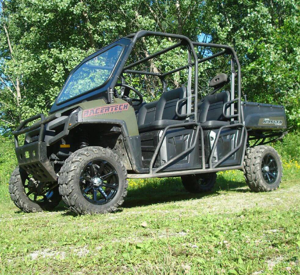 2 Inch UTV Lift Kit | Polaris Ranger XP 700/800 - Image 6