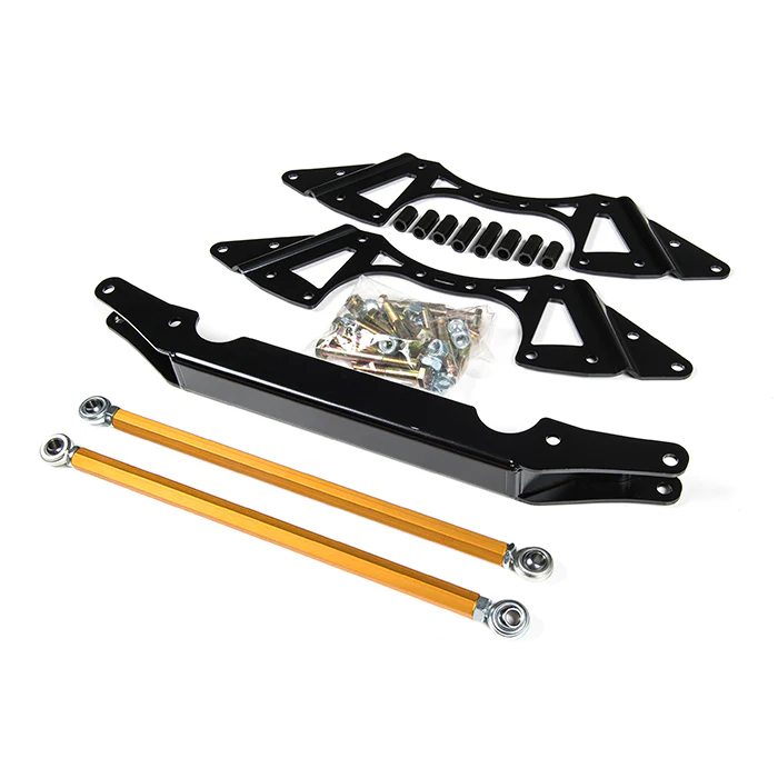 2 Inch UTV Lift Kit | Polaris RZR 800 50 Inch Standard / XC - RZR 800 50" 08-11 With Sway Bars - Image 3